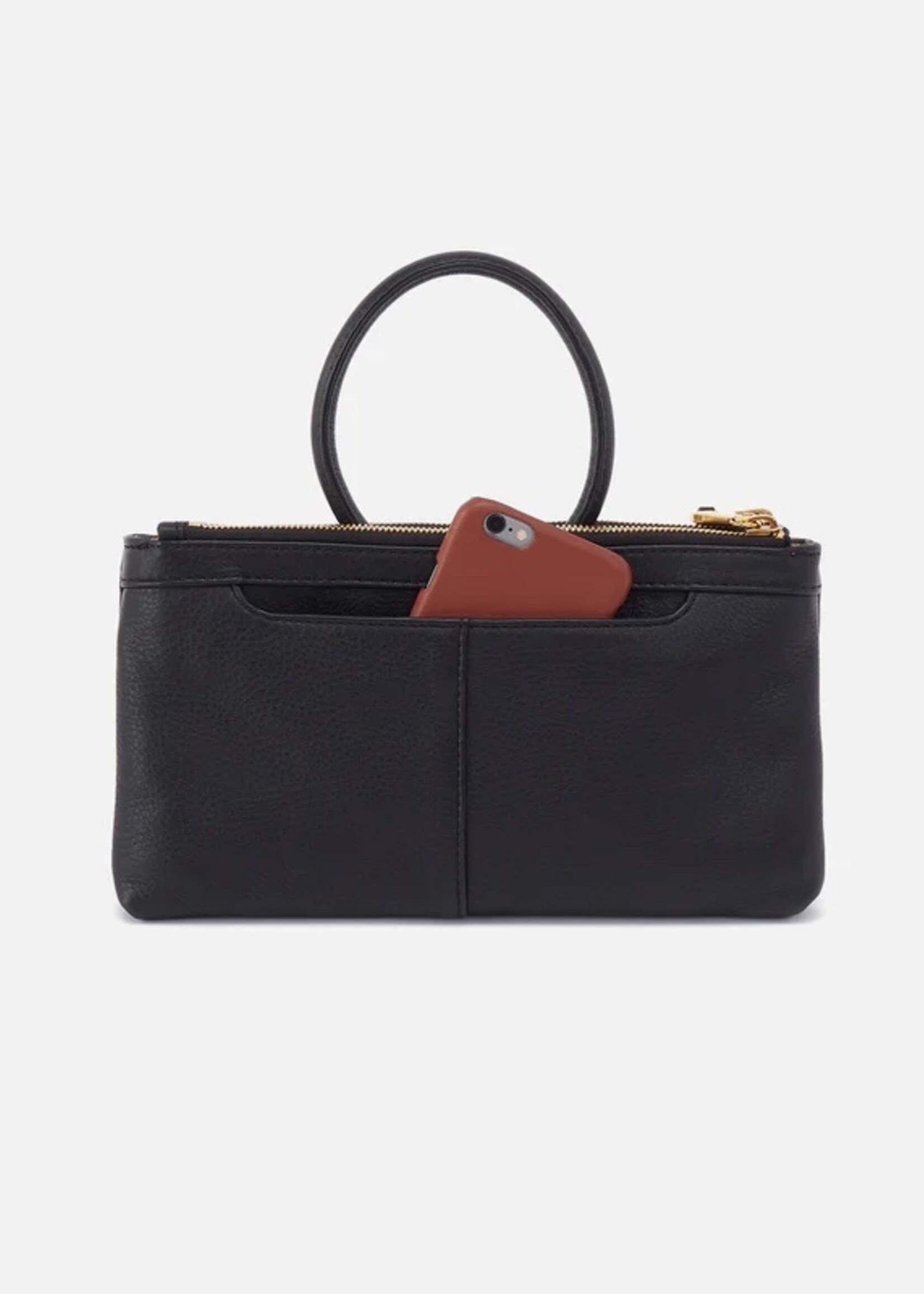 Sable Crossbody - Black