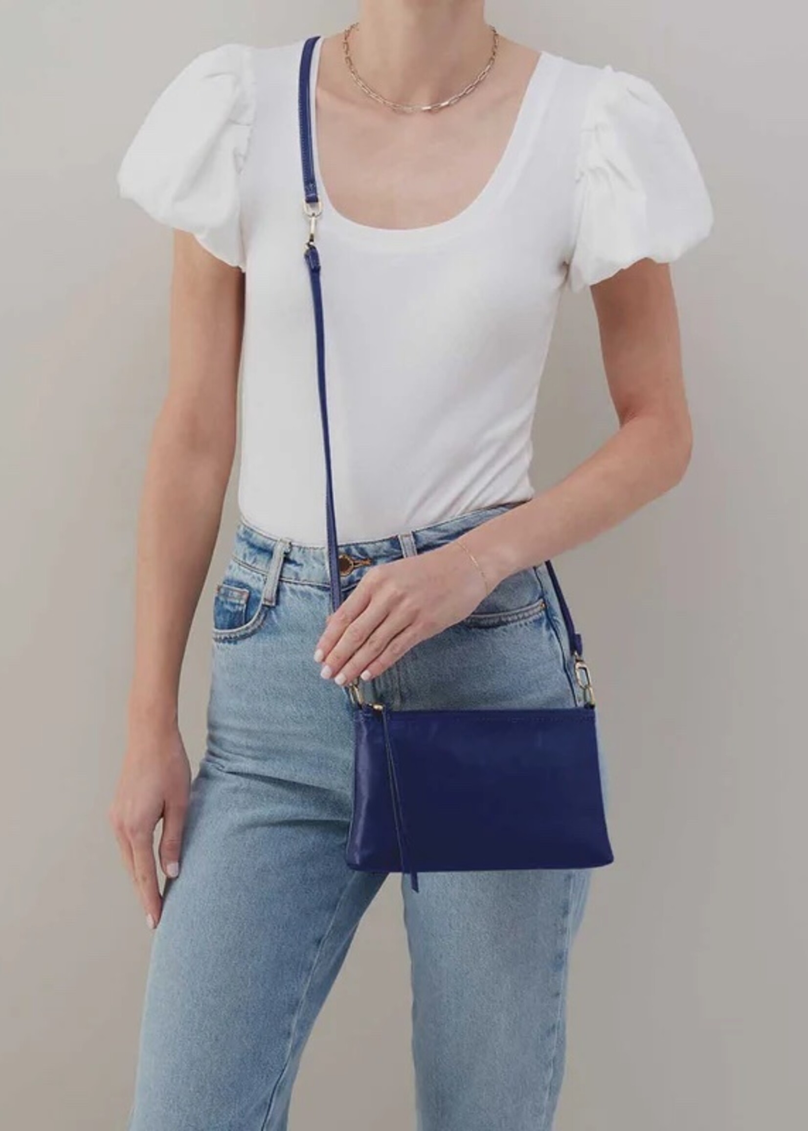 hobo Darcy Crossbody Winter Violet