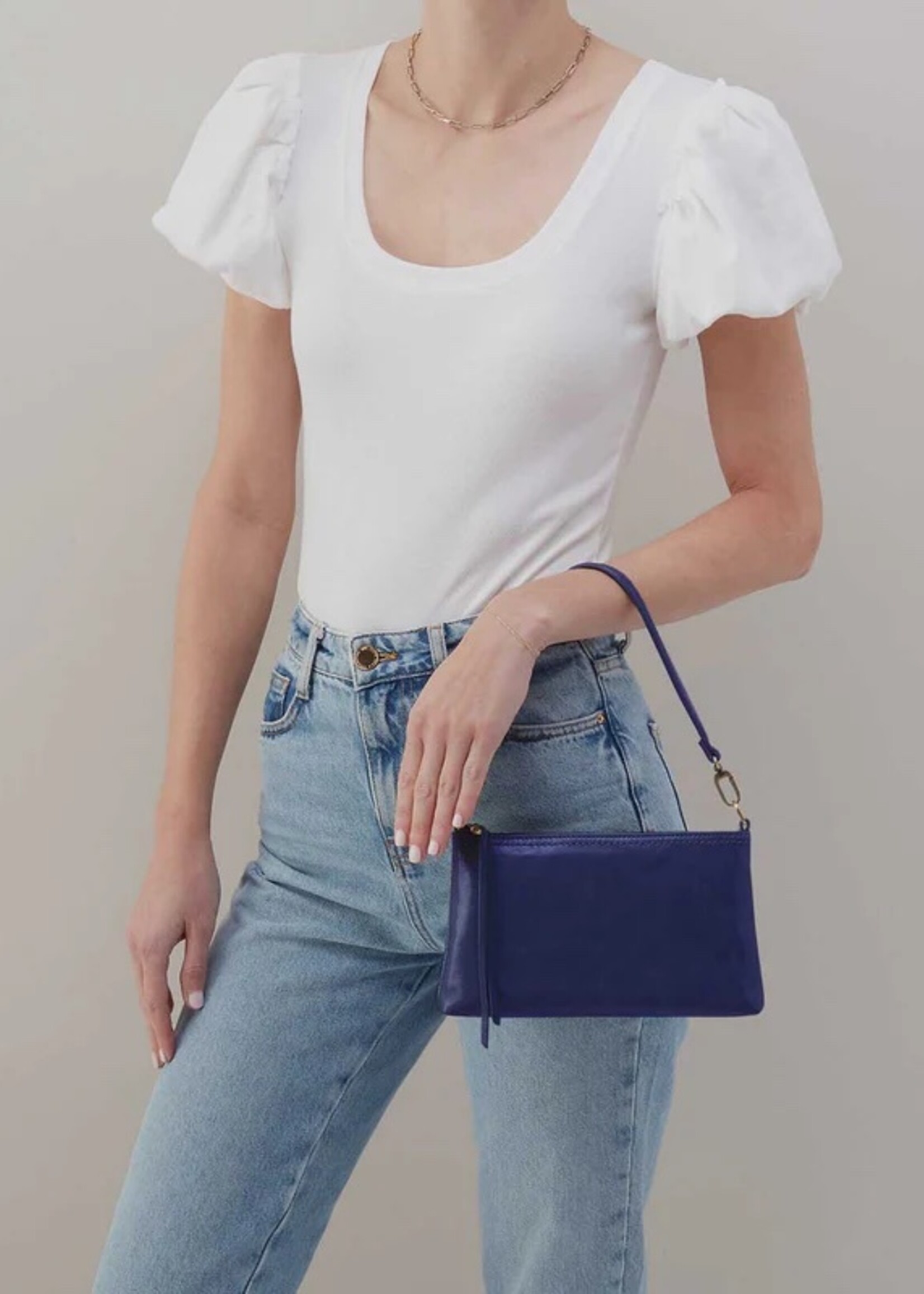 hobo Darcy Crossbody Winter Violet