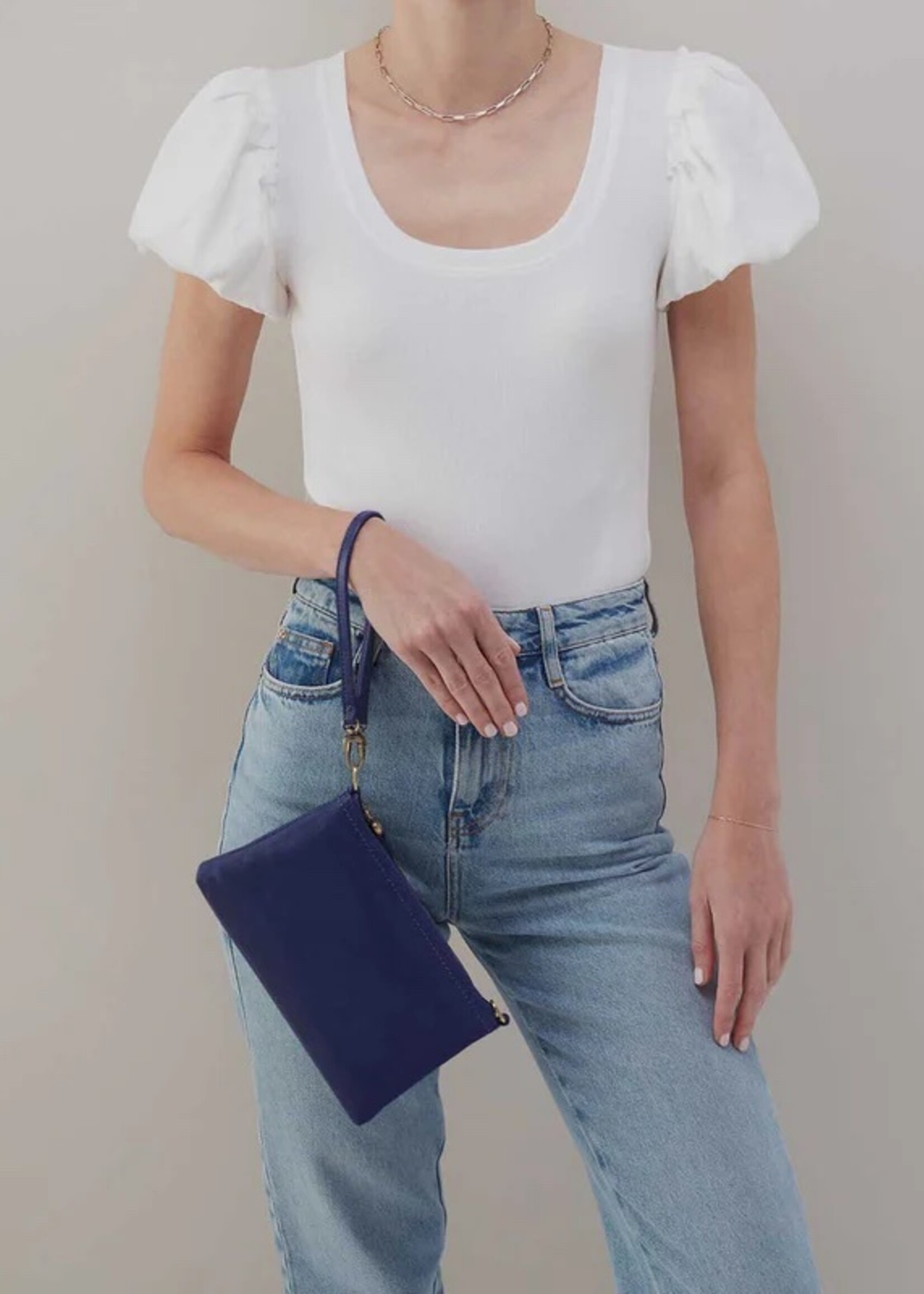 hobo Darcy Crossbody Winter Violet