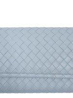 TRVL DESIGN Personalized Luxe Jewelry Wallet - Bleu