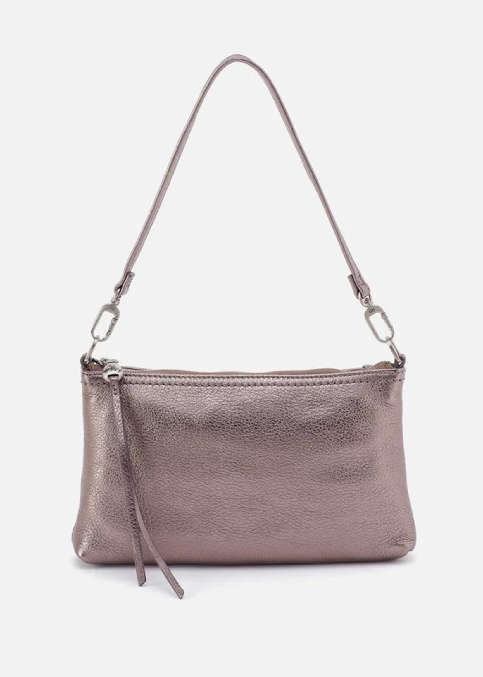 hobo Darcy Crossbody Pewter Spur