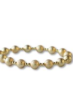 Lenny & Eva Beaded Bracelet - Duo Texture