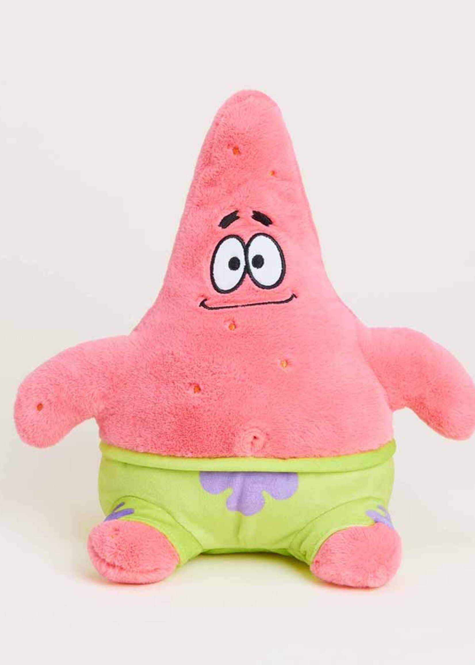 Warmies Patrick Star Warmies
