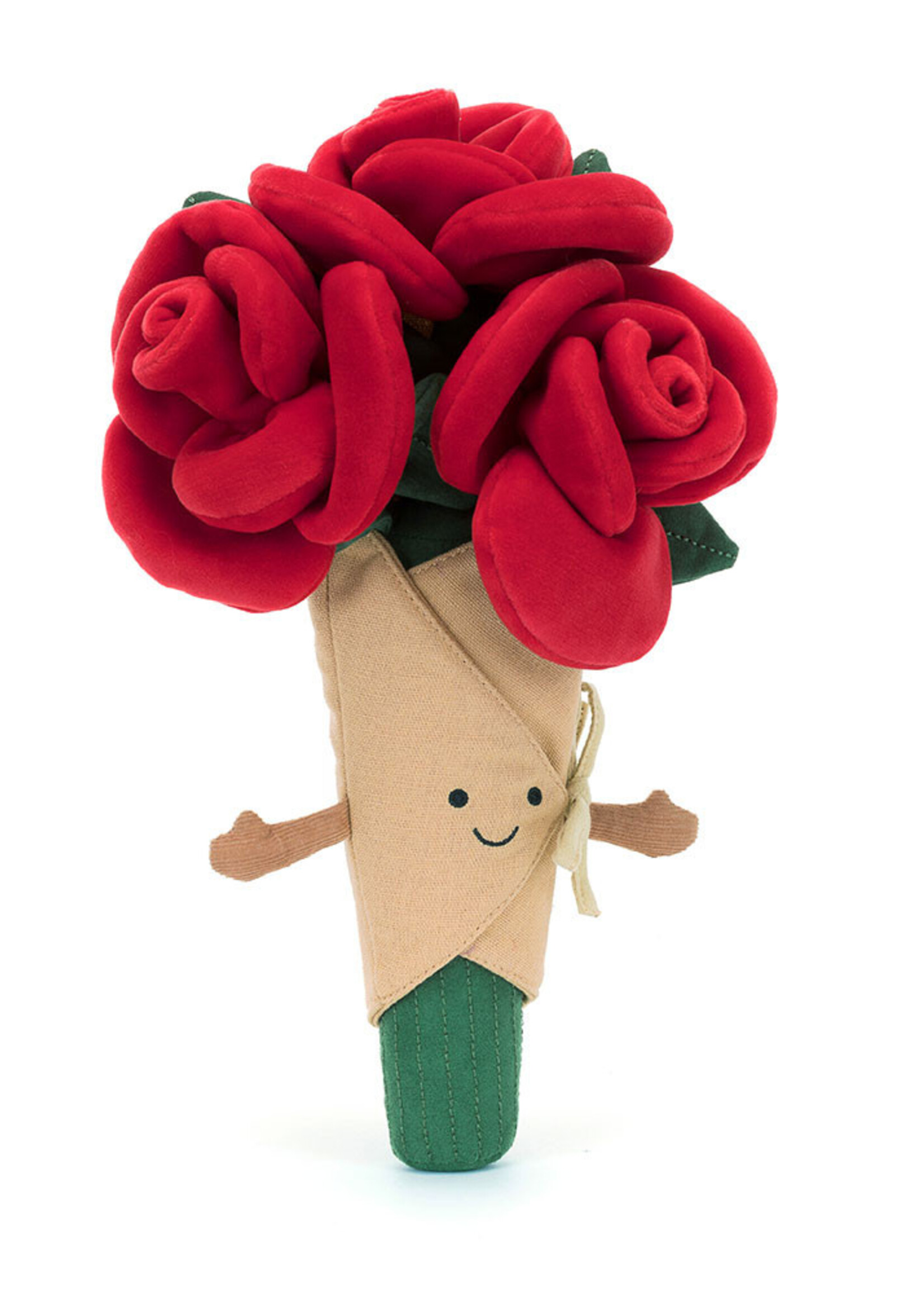 Jellycat Amuseables Rose Bouquet