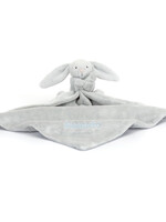 Jellycat Bashful Silver Bunny Soother