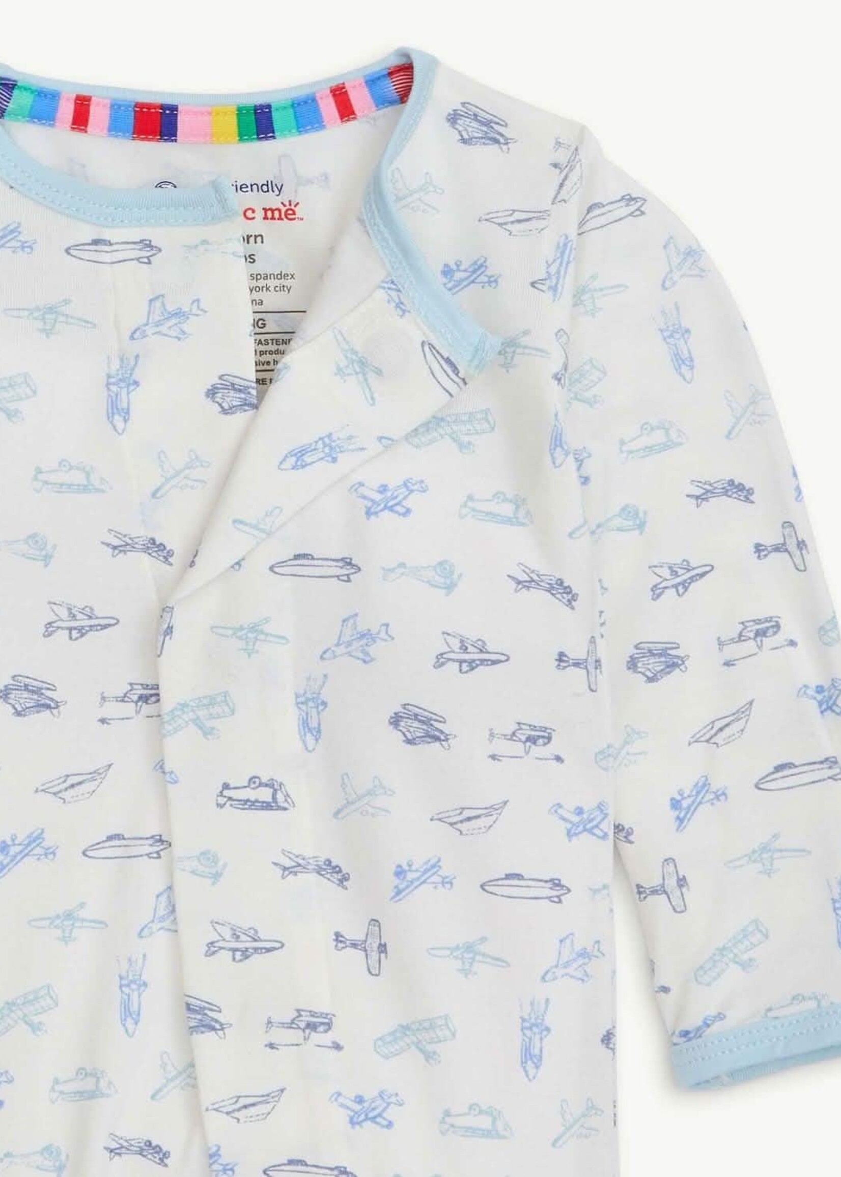 magnetic me Airplanes Modal Magnetic Footie