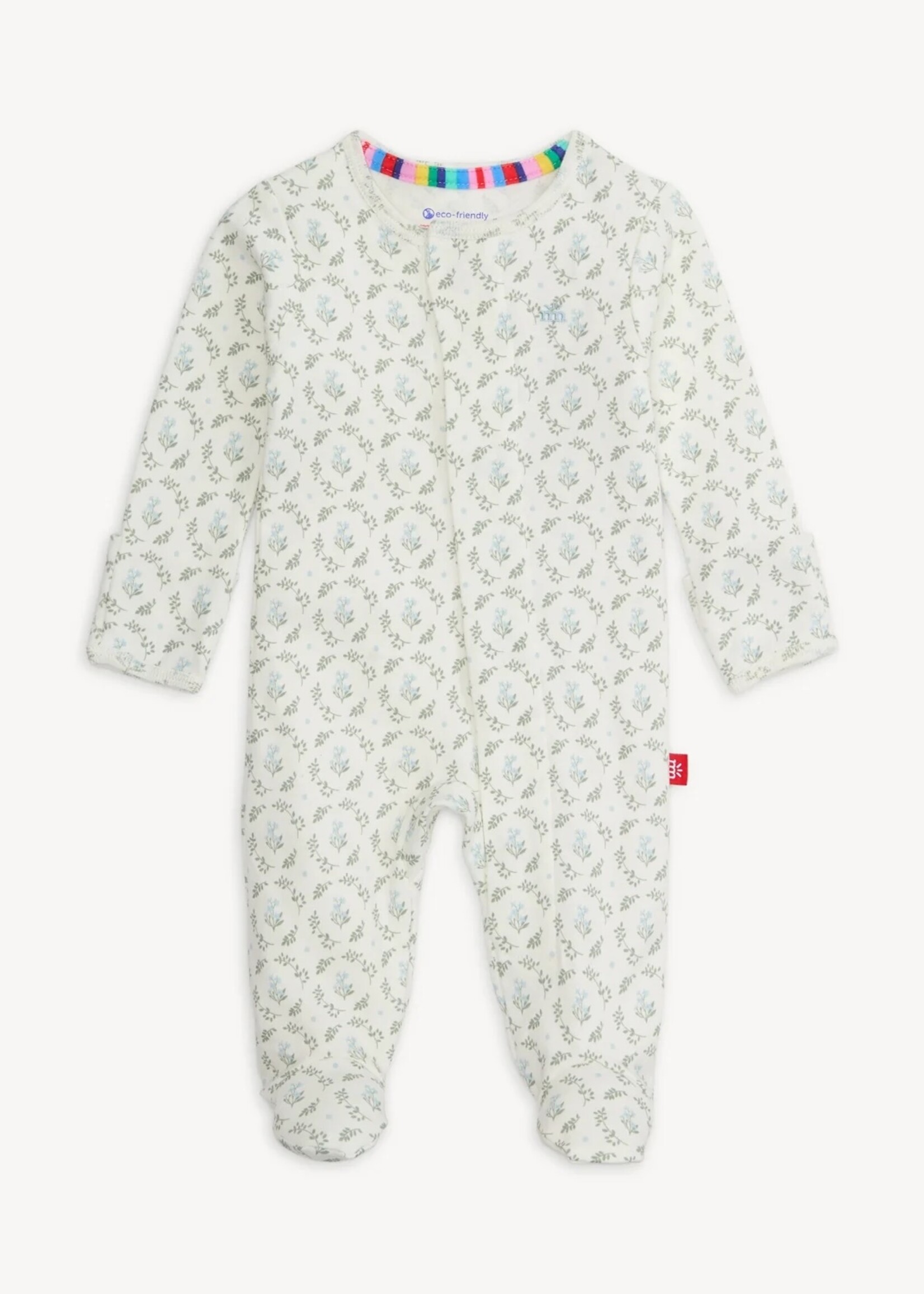 magnetic me Eloise Organic Cotton Footie
