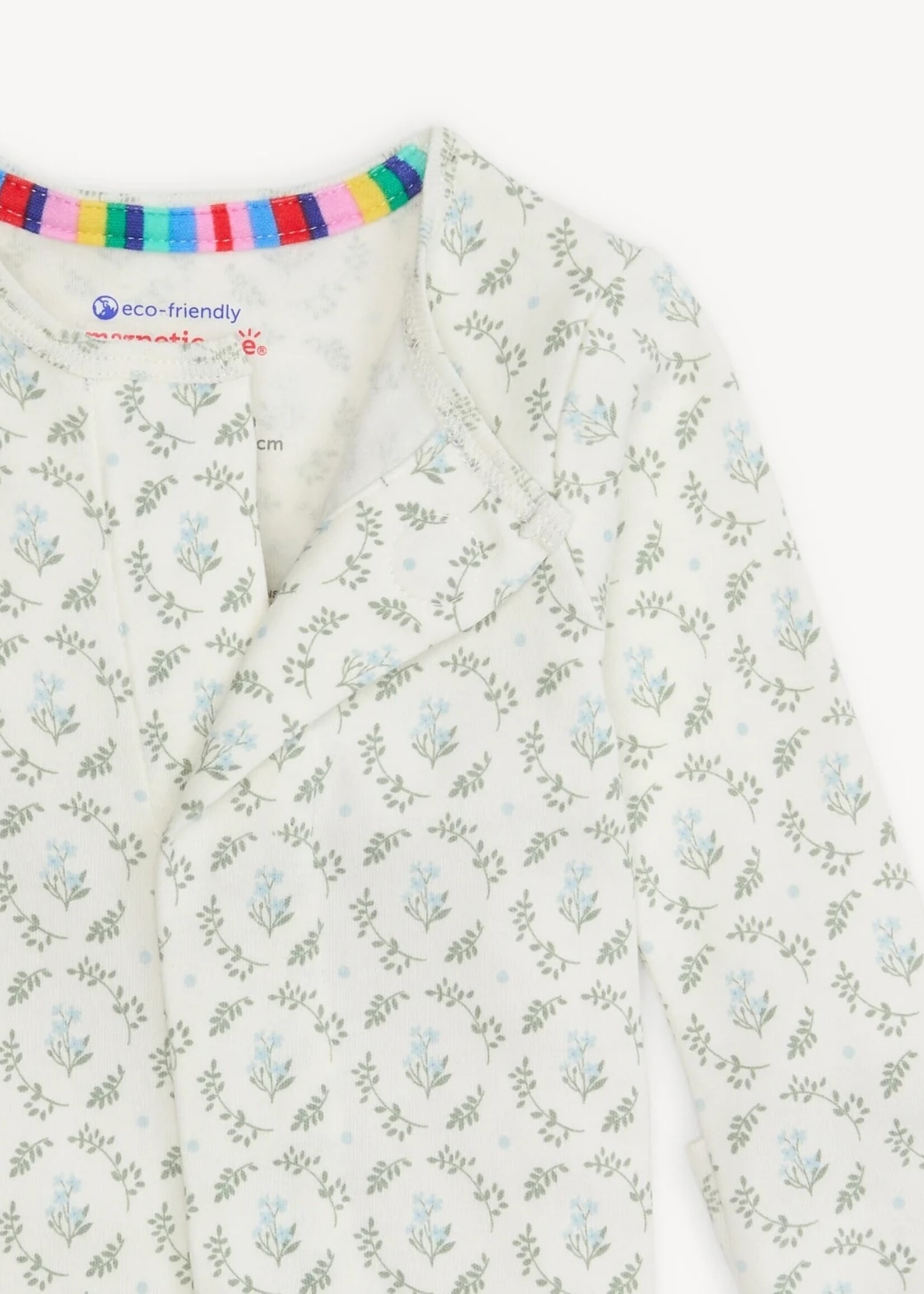 magnetic me Eloise Organic Cotton Footie