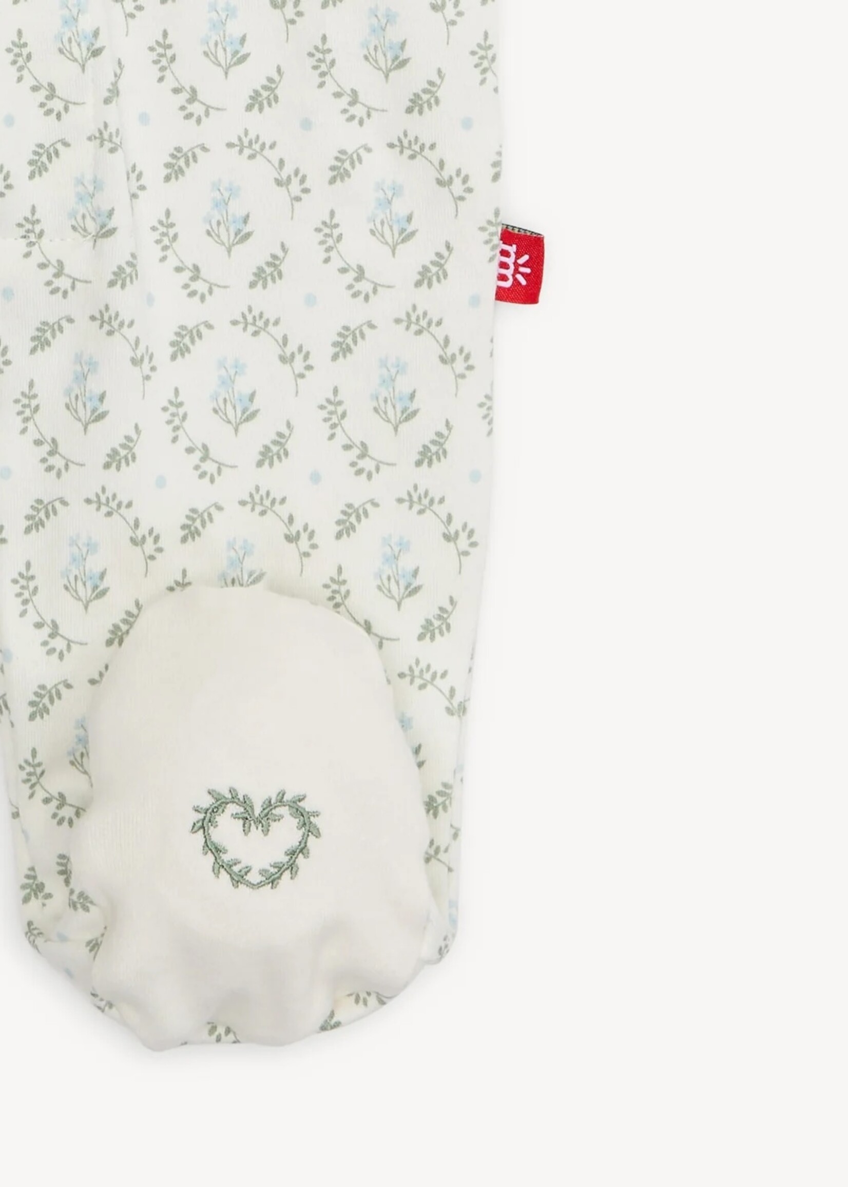 magnetic me Eloise Organic Cotton Footie