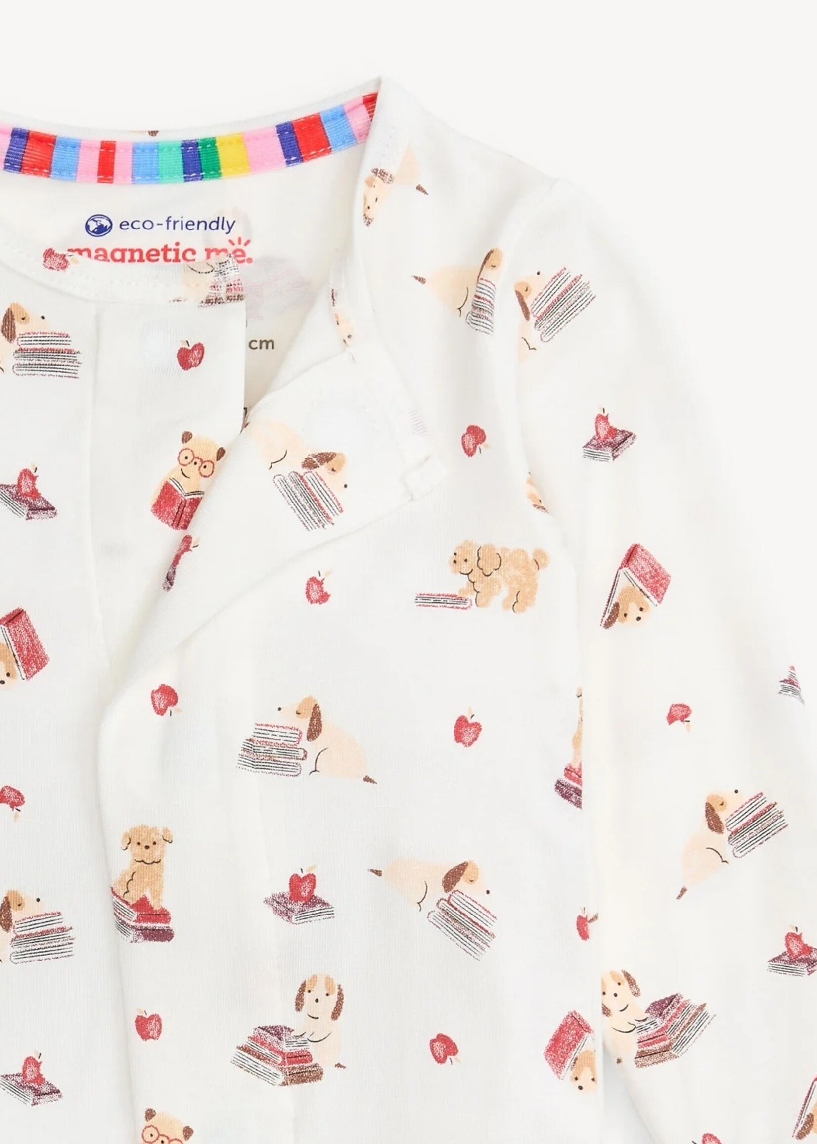 magnetic me Pup Fiction Modal Footie