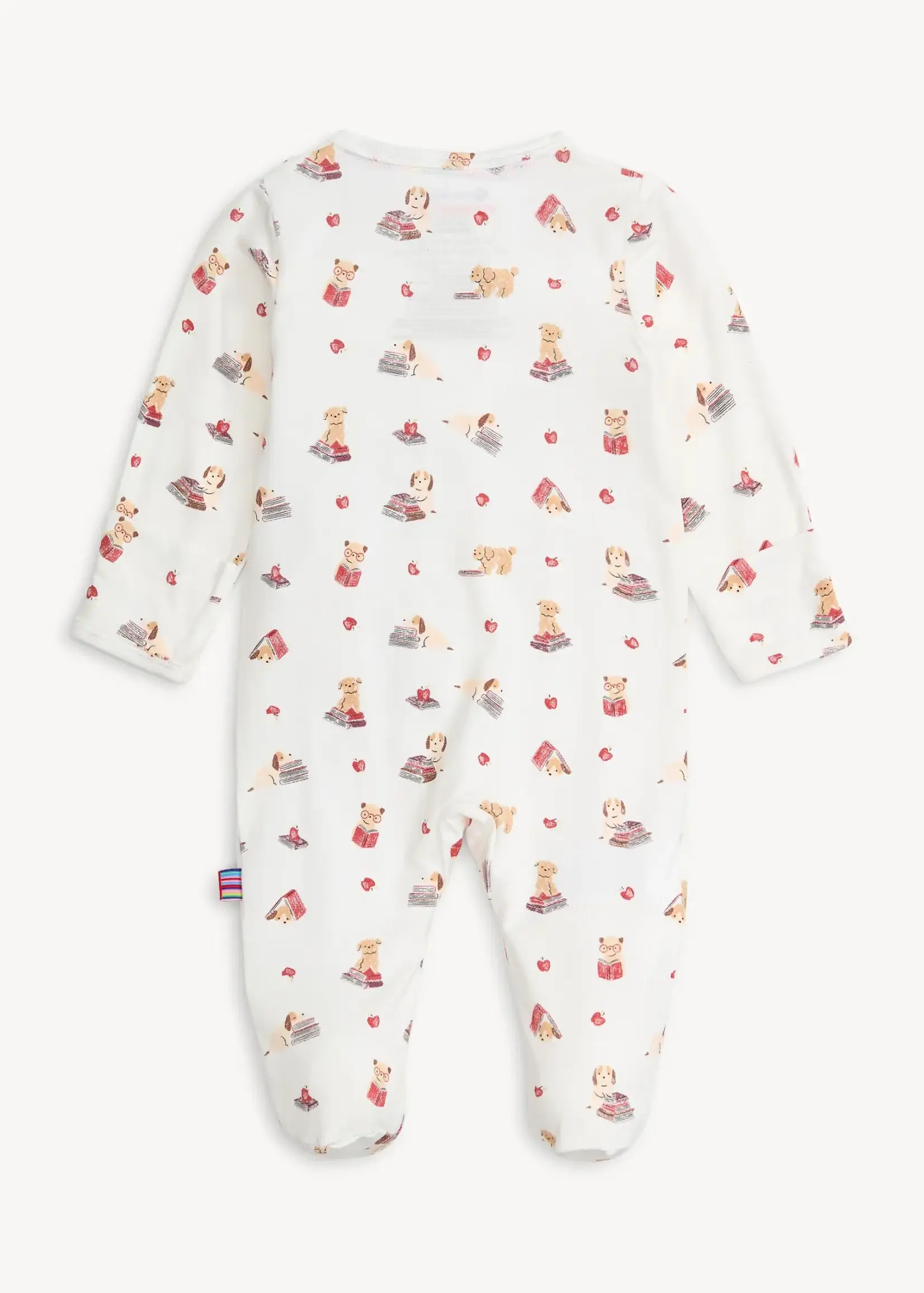 magnetic me Pup Fiction Modal Footie