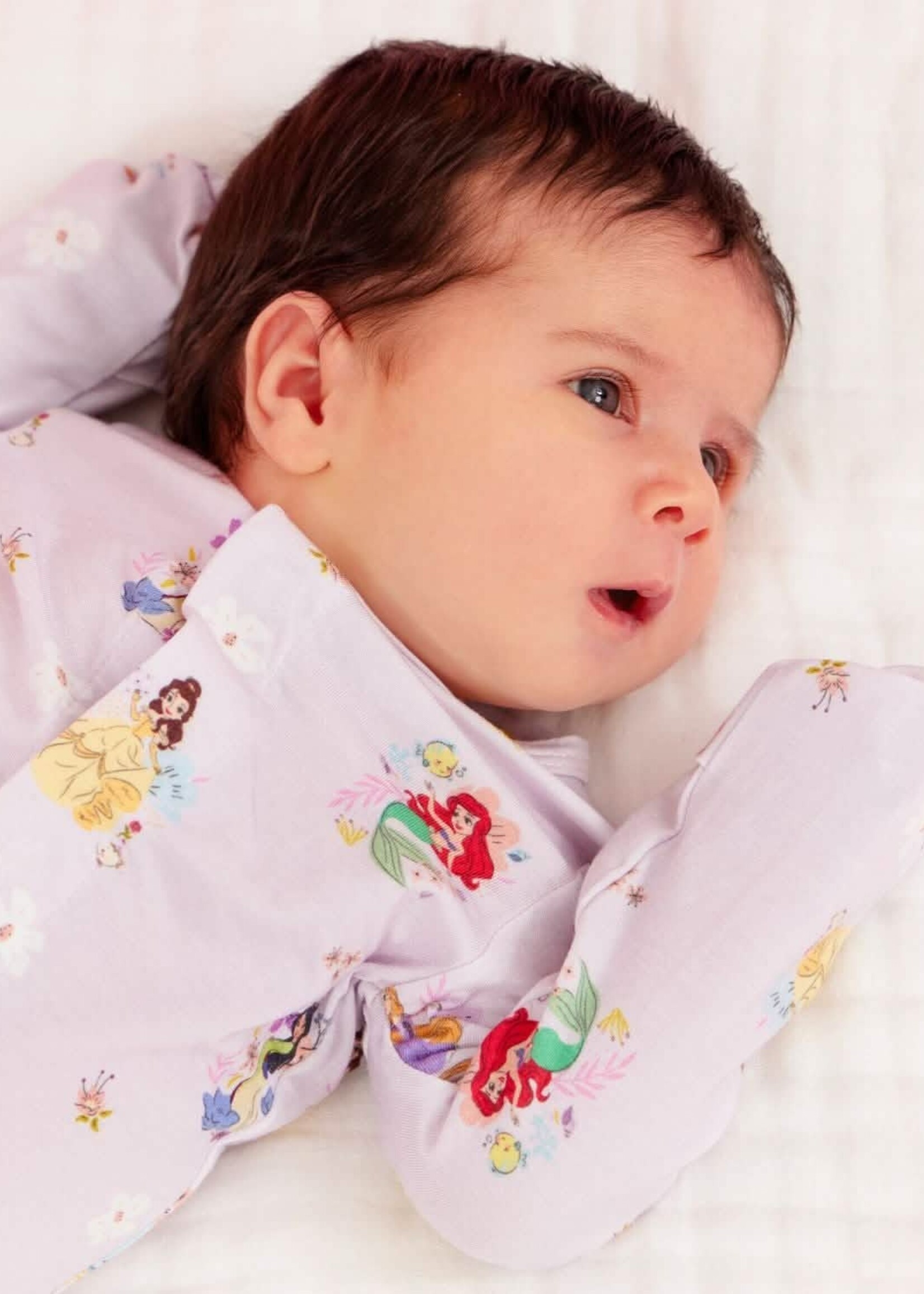 magnetic me Disney Princess Footie