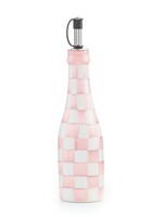 Mackenzie-Childs Rosy Check Framhouse Oil Cruet