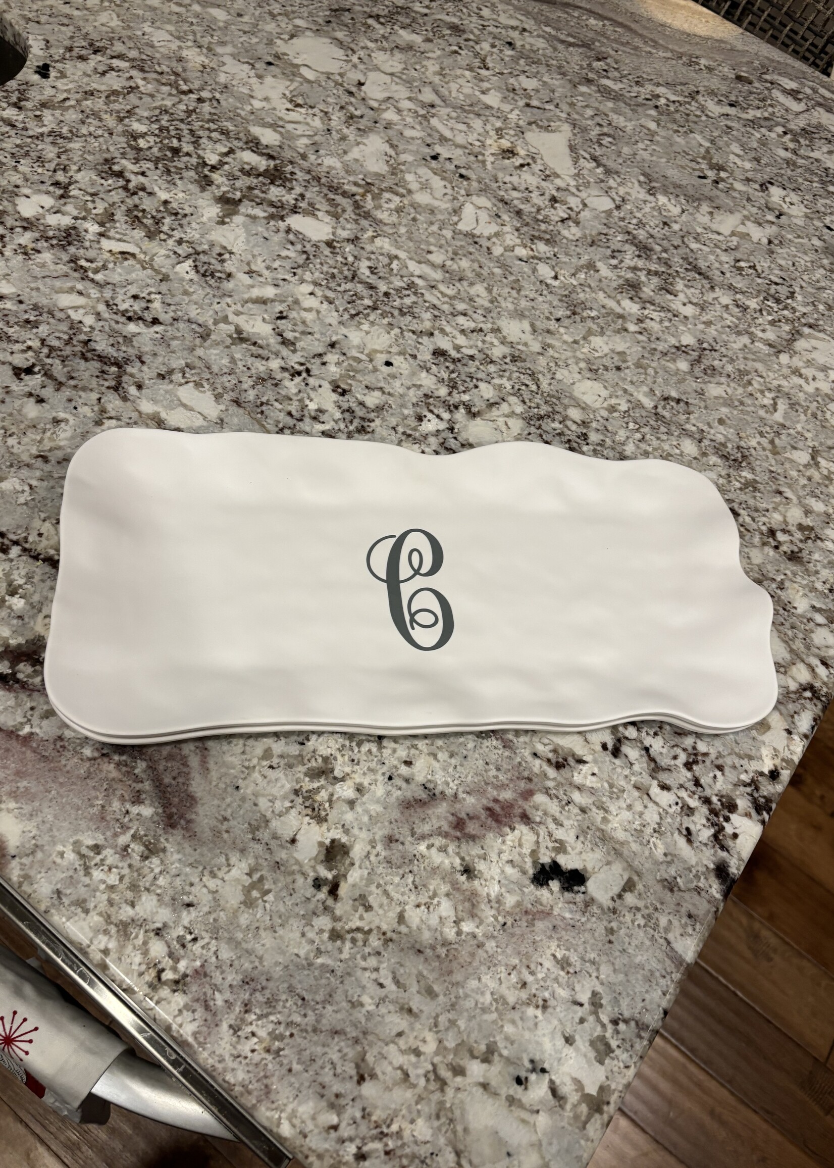 beatriz ball Vida Nube Long Rectangle Tray