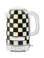 Mackenzie-Childs Courtly Check Electric Kettle