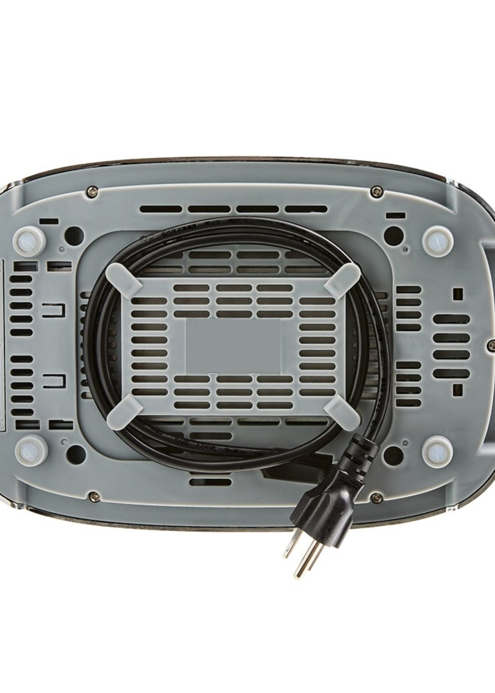 Mackenzie-Childs Mocha Check 2 Slice Toaster