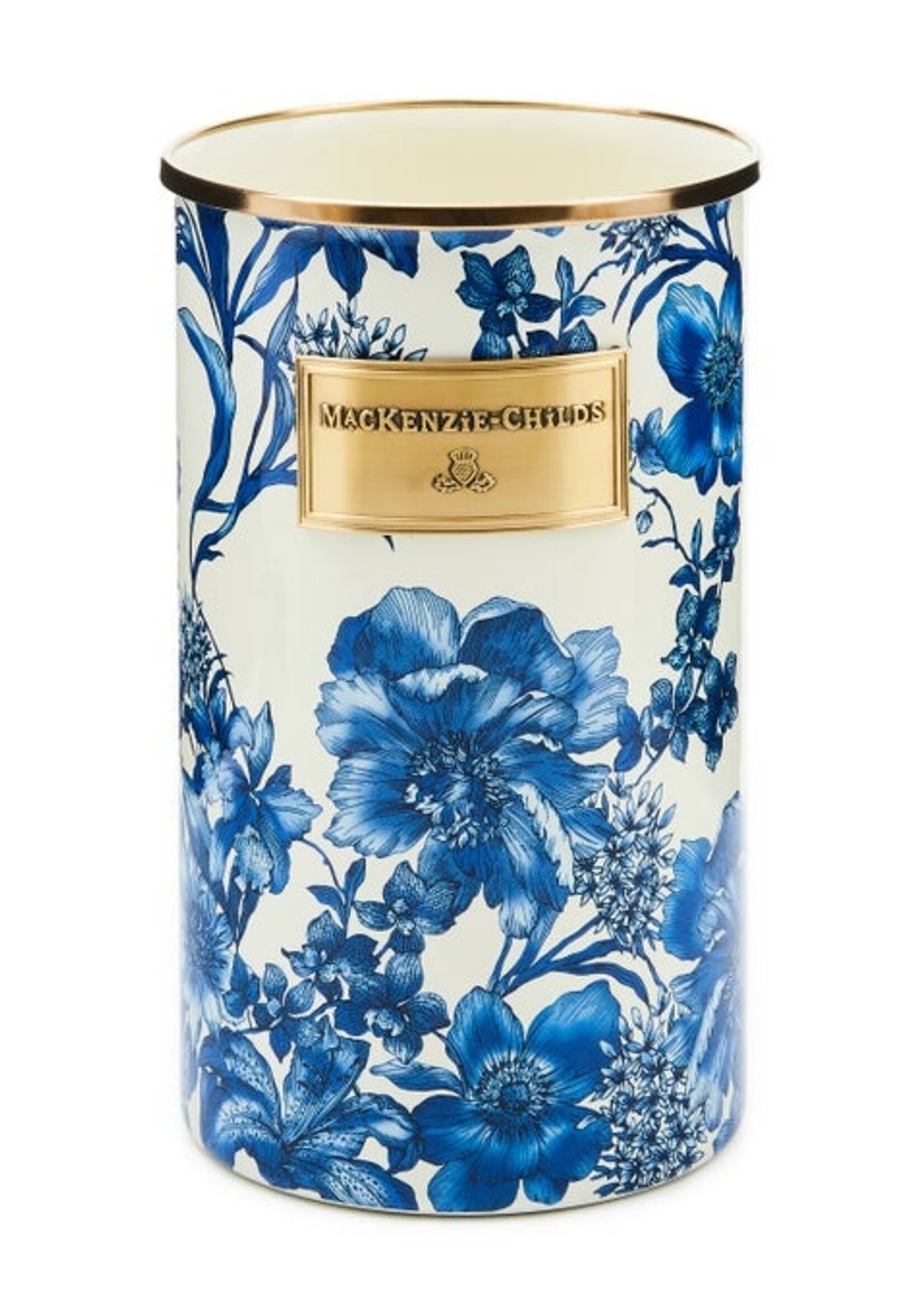 Mackenzie-Childs Royal English Garden Utensil Holder