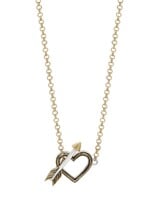 waxing poetic The Lover Toggle Necklace