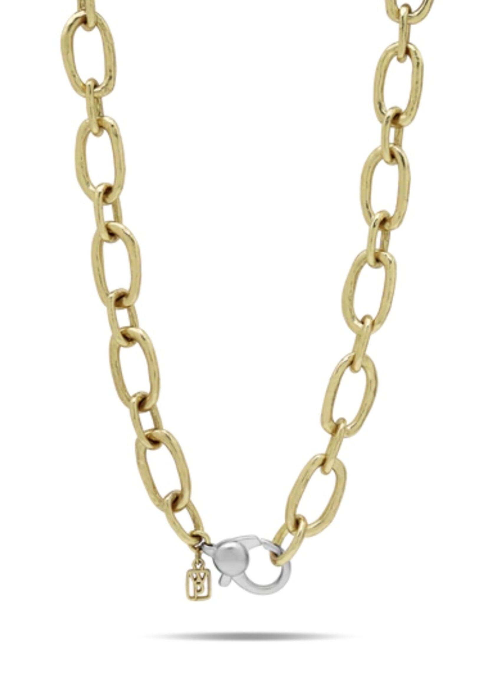 waxing poetic Queenpin Clip Necklace