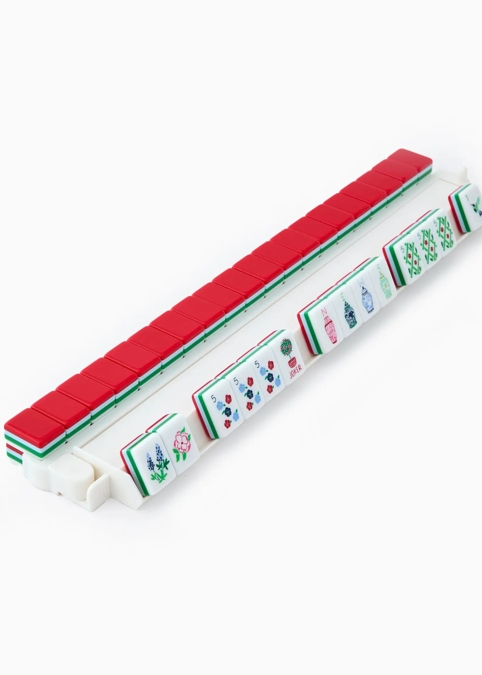 Oh My Mahjong Nantucket Tile Set