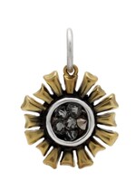 waxing poetic Be The Light Charm