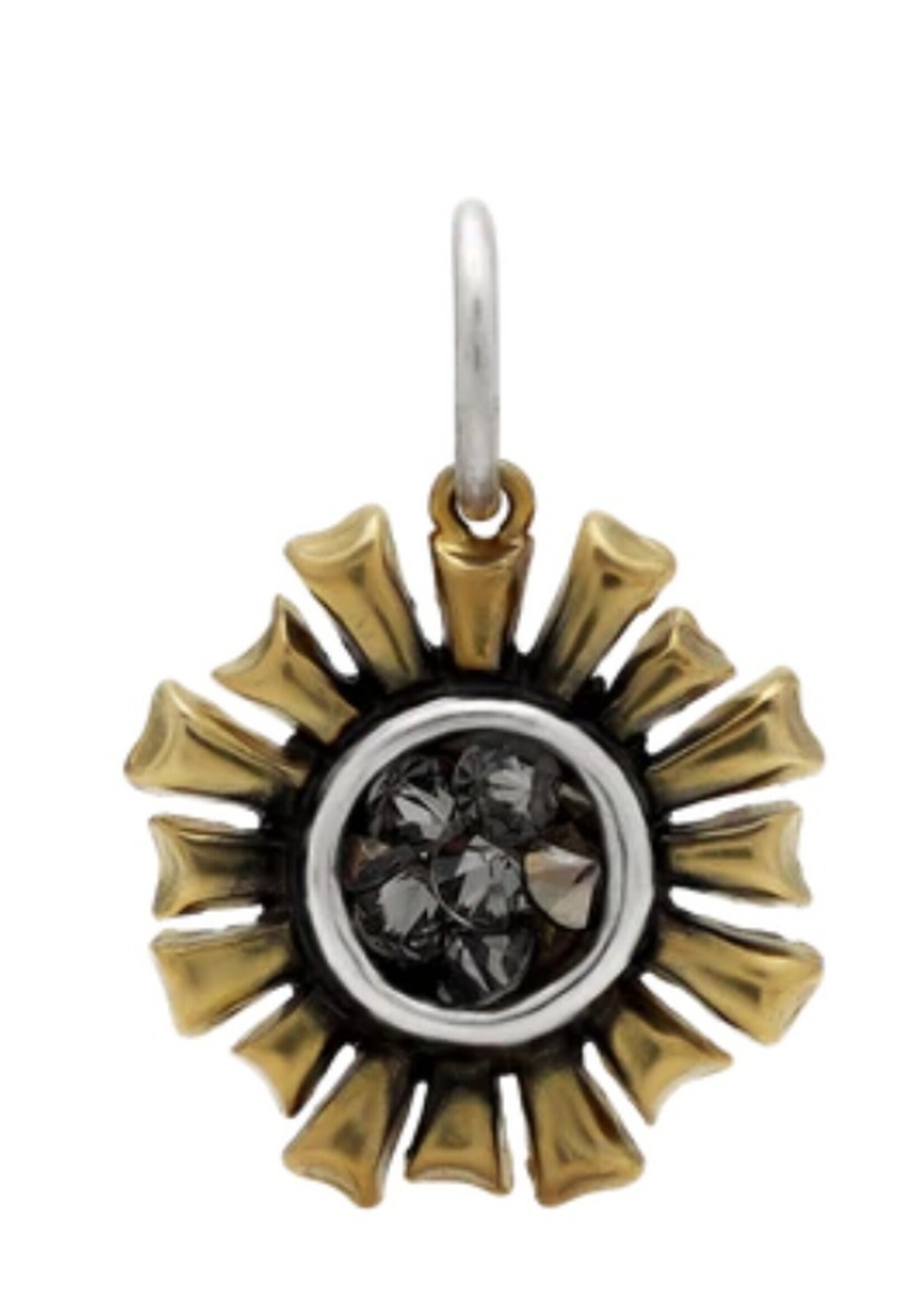 waxing poetic Be The Light Charm