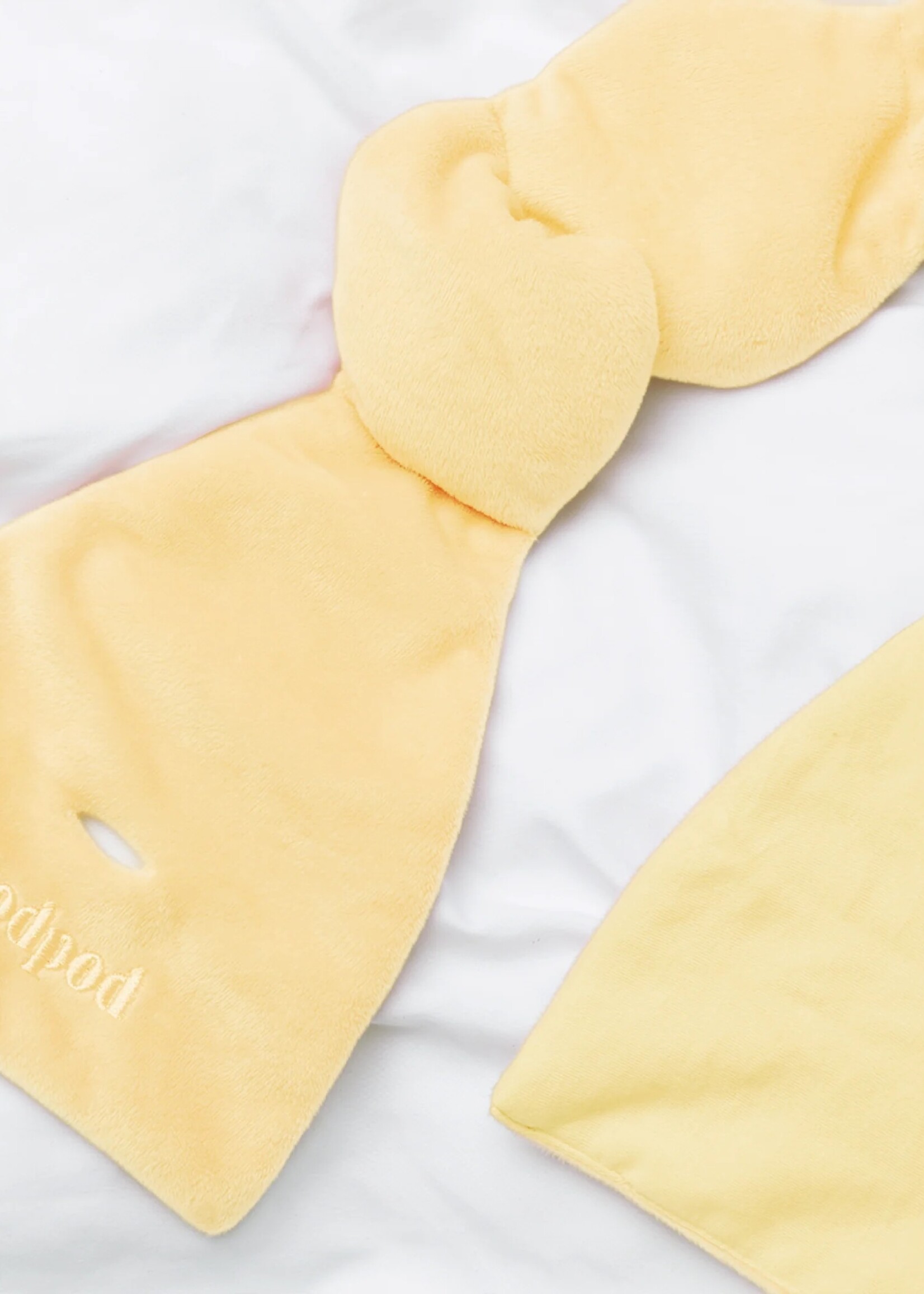 nodpod Nodpod Sleep Mask - Butter Yellow