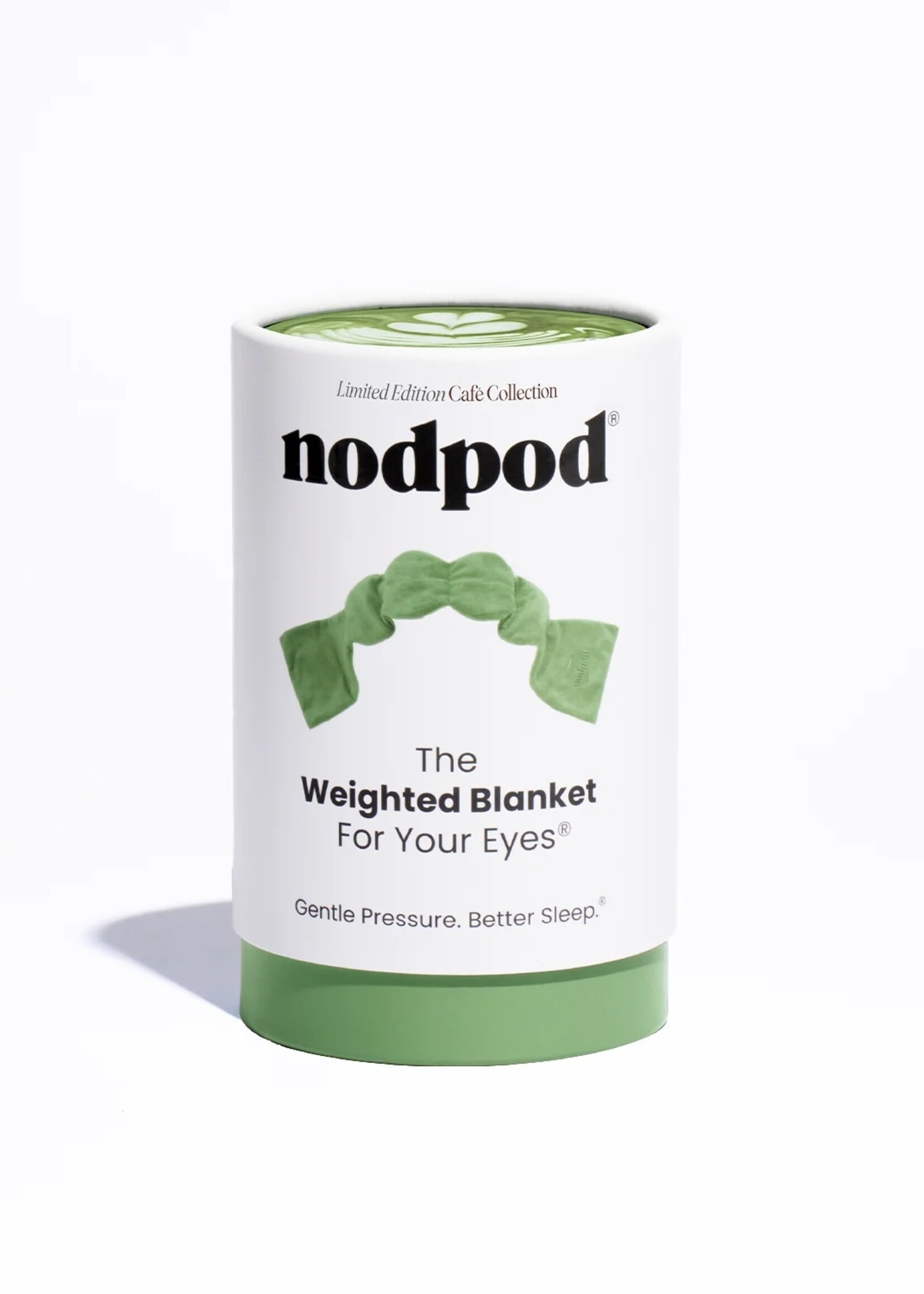 nodpod Nodpod Sleep Mask - Matcha