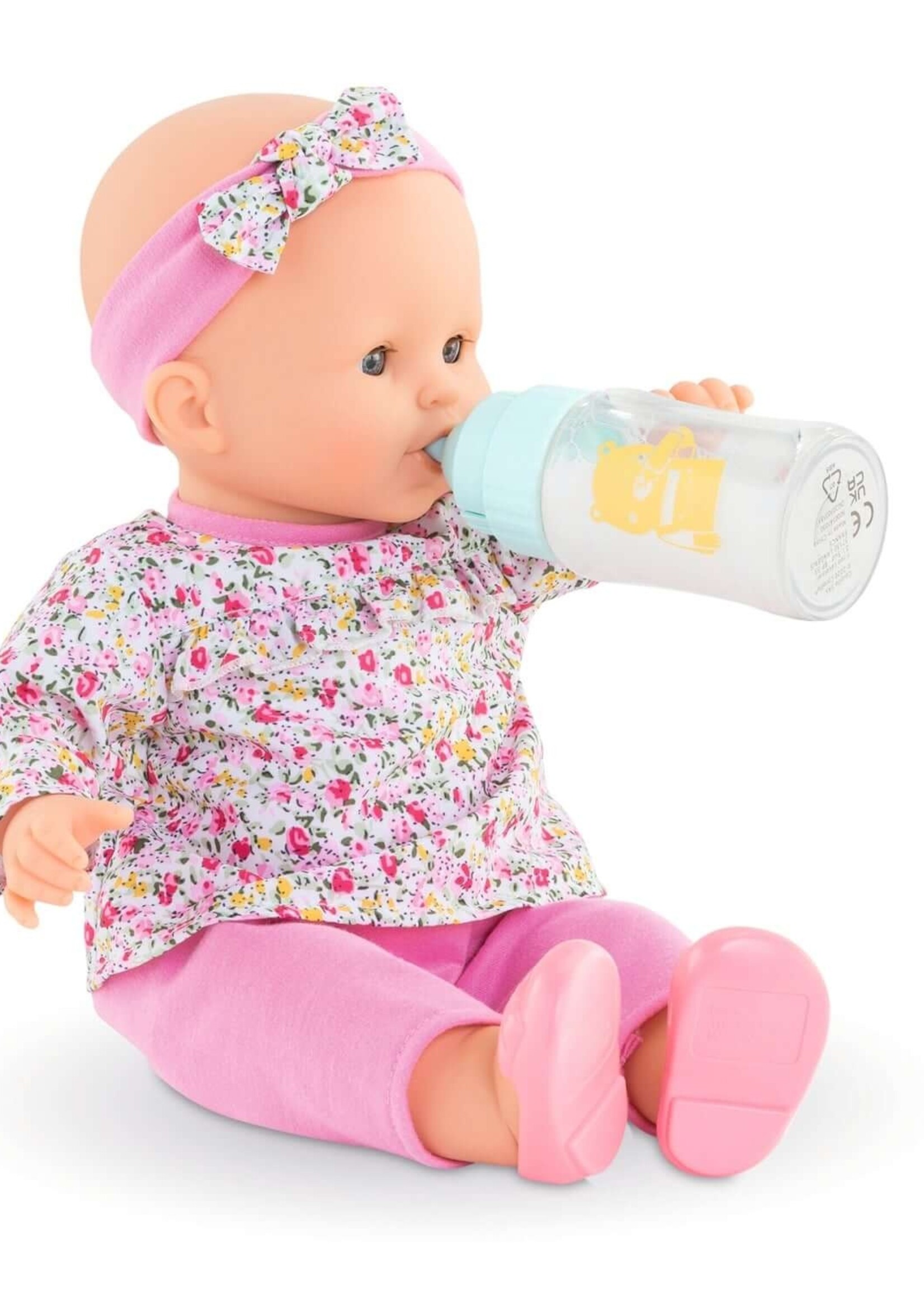 Corolle Corolle Baby Doll Milk Bottle with Sound