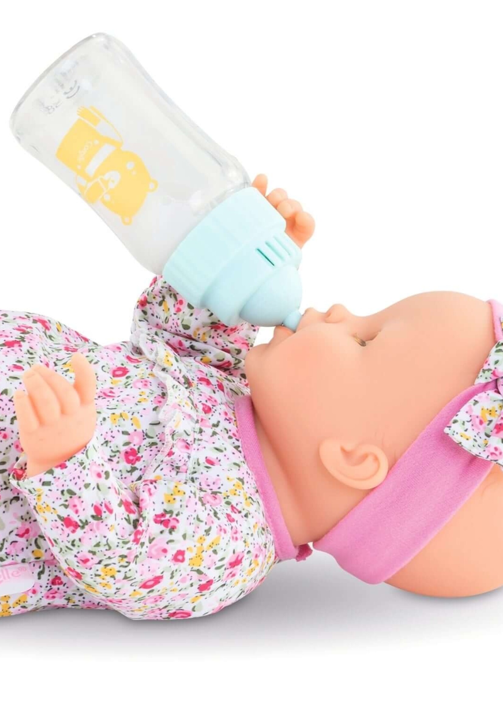 Corolle Corolle Baby Doll Milk Bottle with Sound