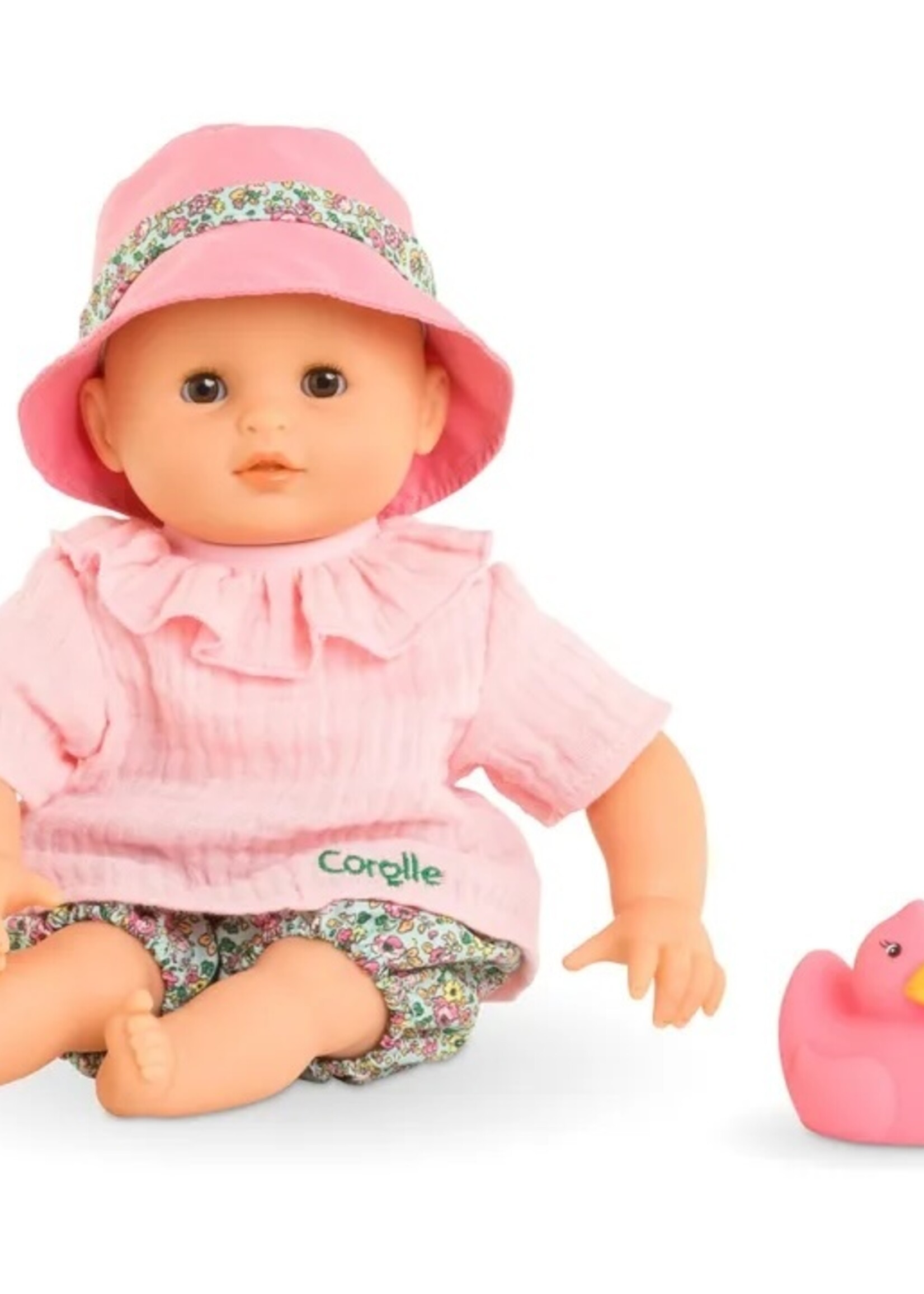 Corolle Bebe Bath Coralie Bloomers