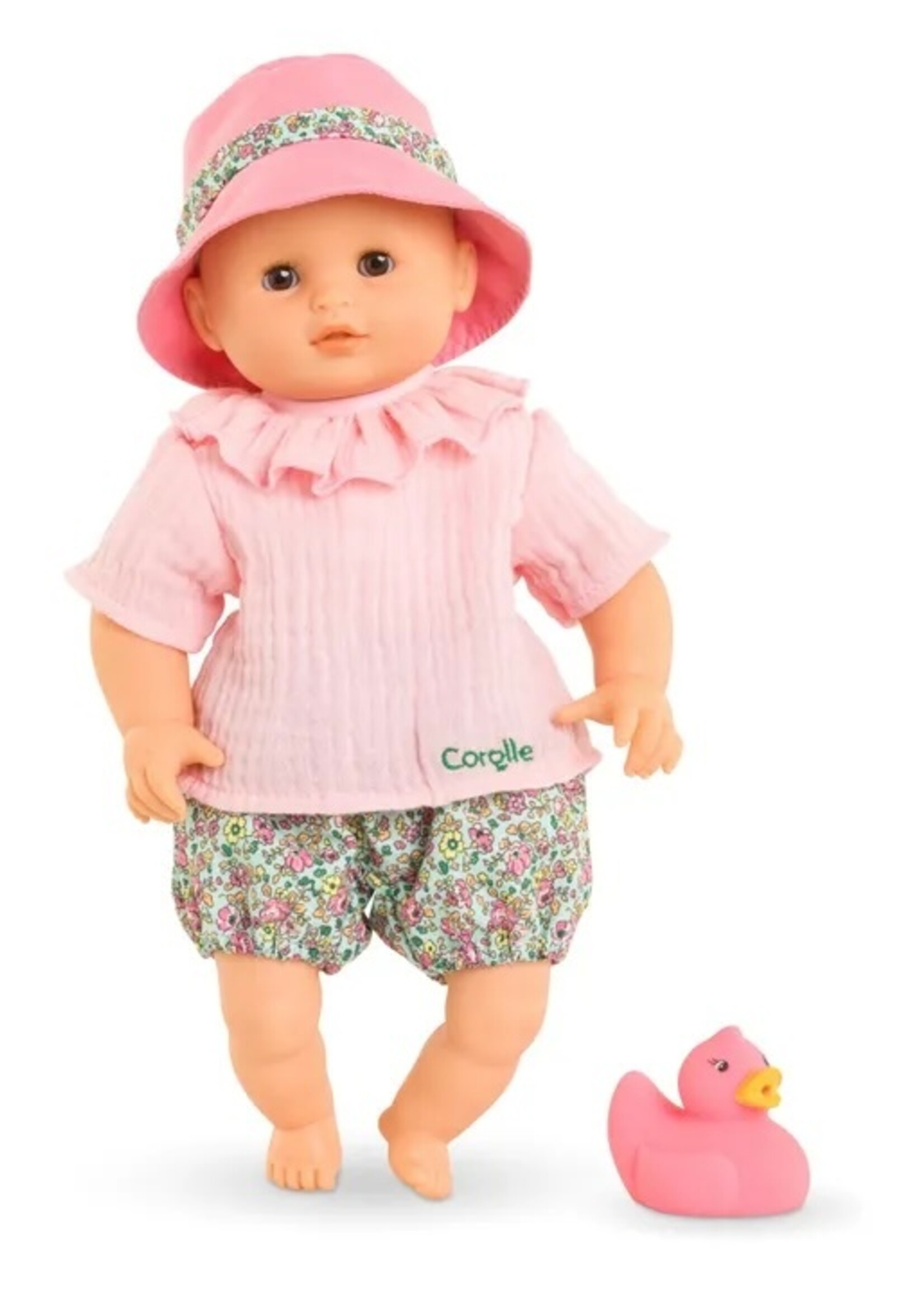Corolle Bebe Bath Coralie Bloomers