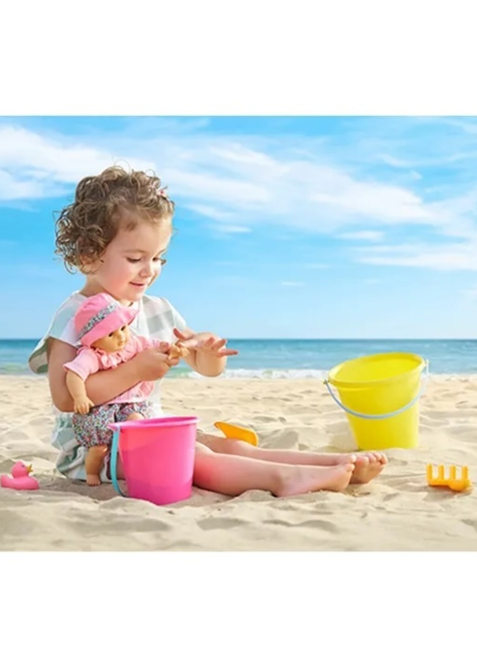 Corolle Bebe Bath Coralie Bloomers