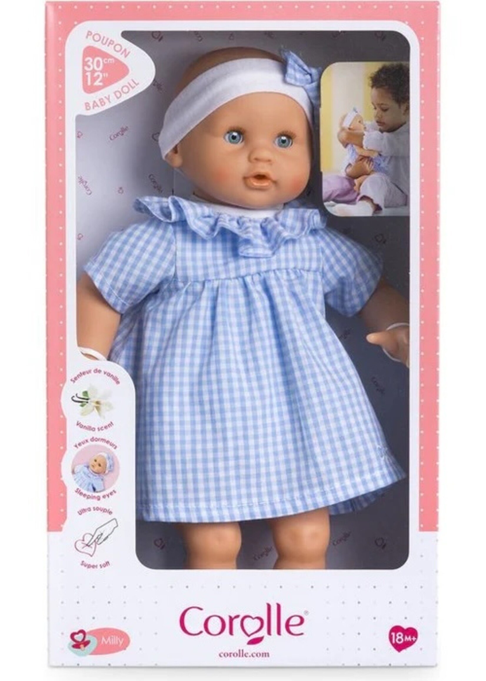 Corolle Bebe Calin - Milly