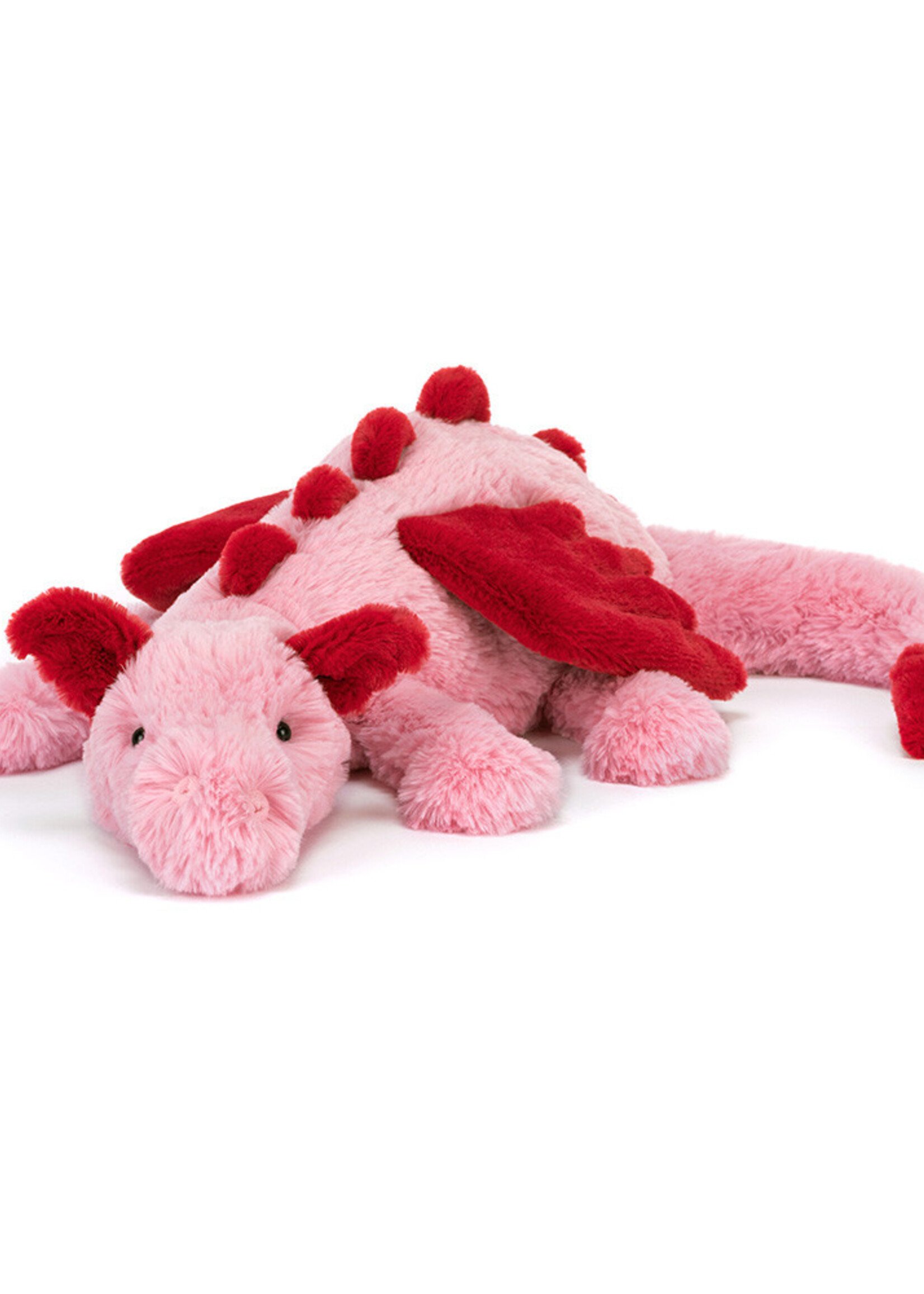 Jellycat Heart Dragon