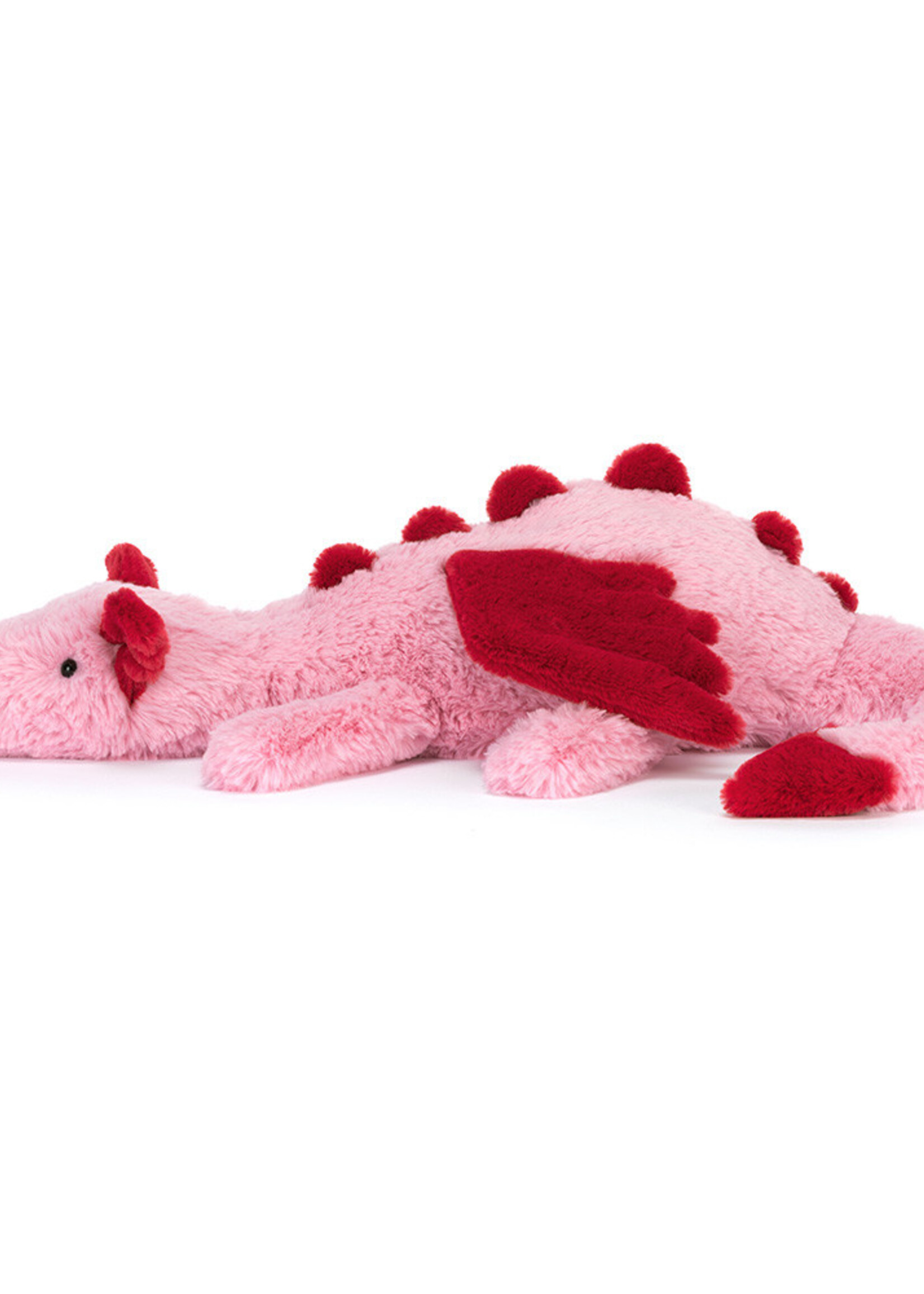 Jellycat Heart Dragon