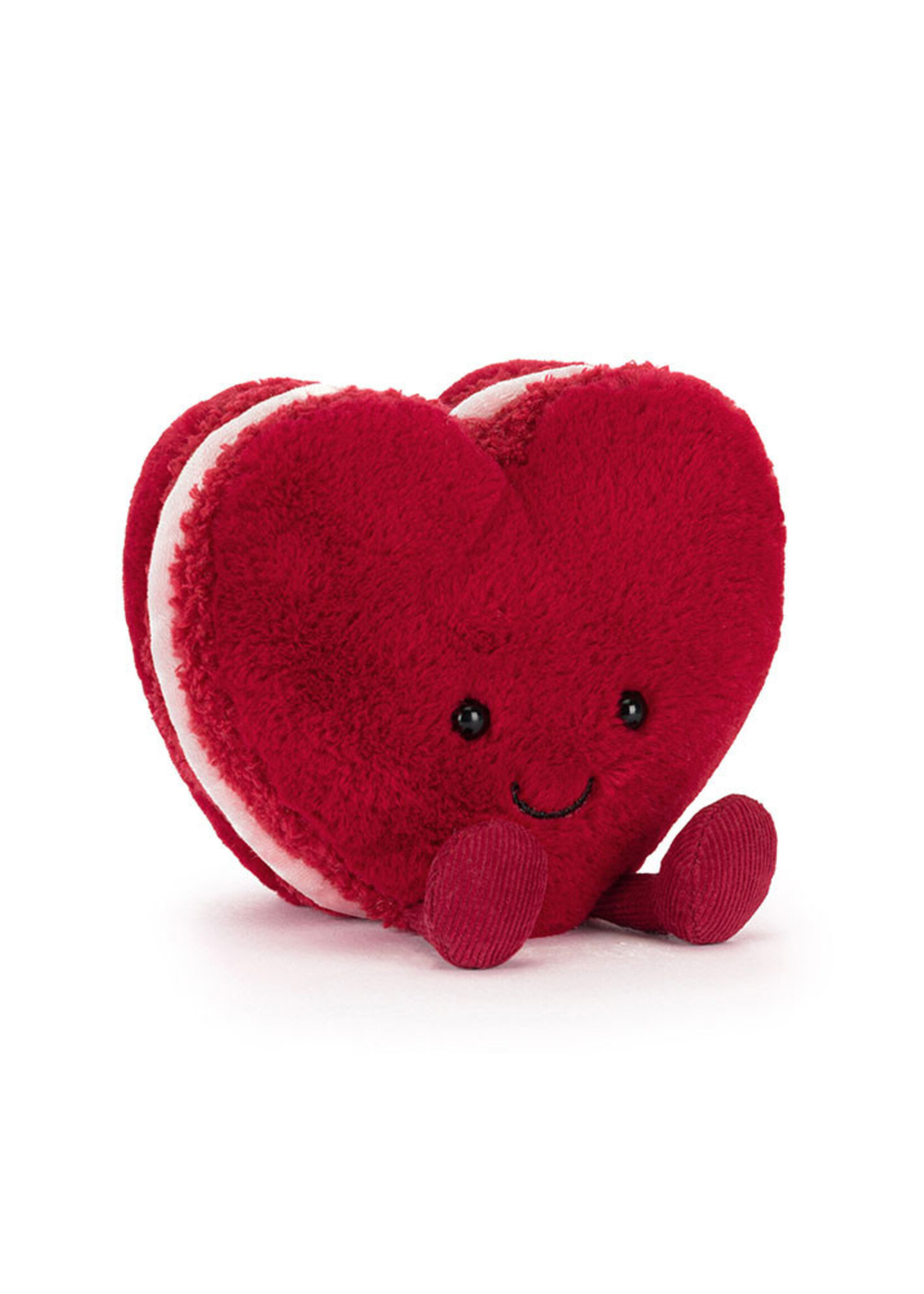 Jellycat Amuseables Arlette Heart Macaron