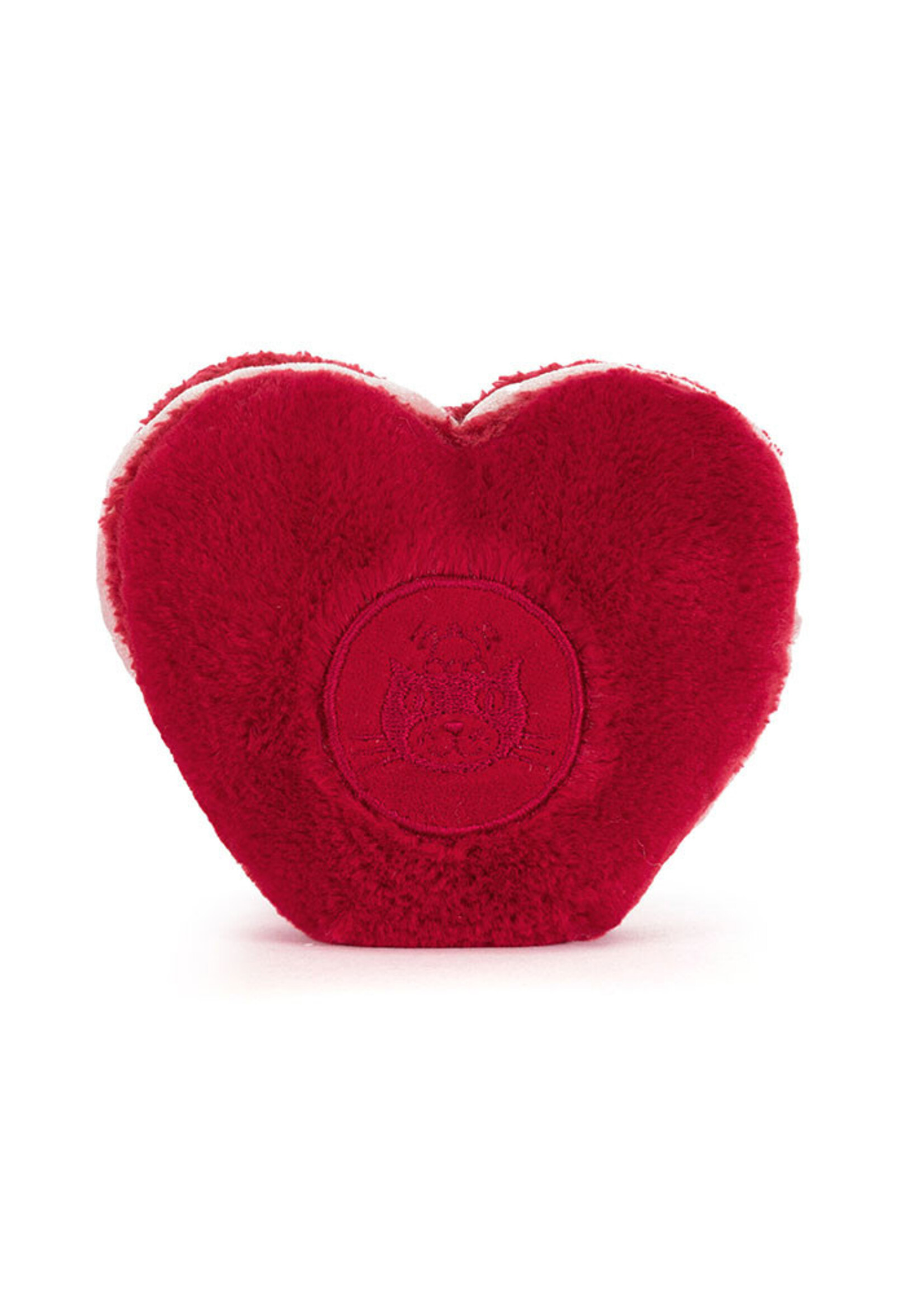Jellycat Amuseables Arlette Heart Macaron