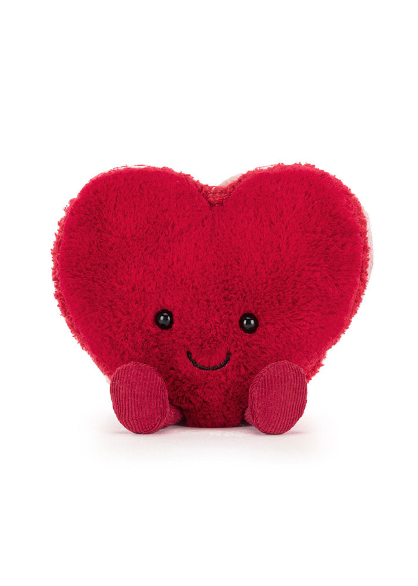 Jellycat Amuseables Arlette Heart Macaron