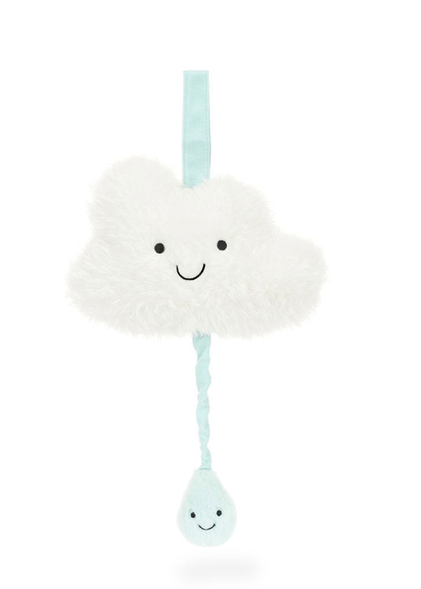 Jellycat Amuseables Stratto Cloud Musical Pull
