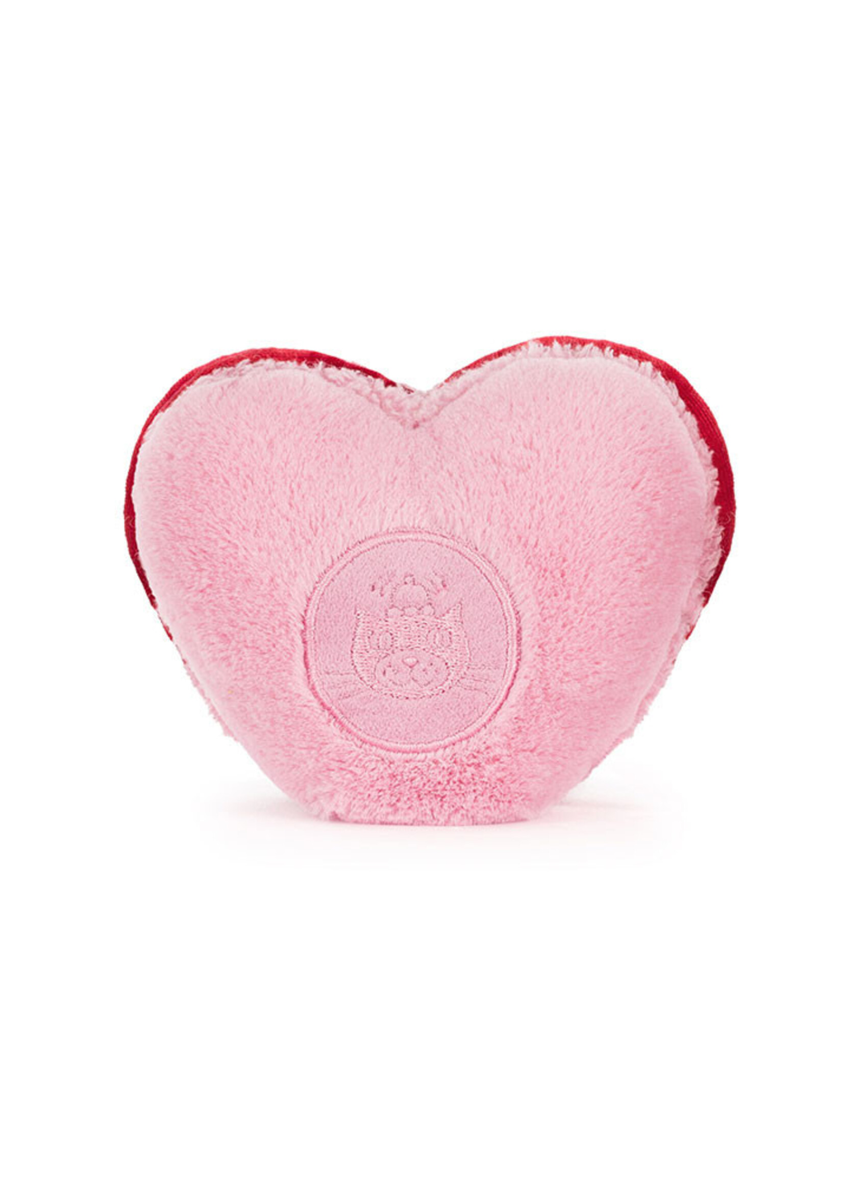 Jellycat Amuseables Colette Heart Macaron