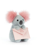 Jellycat Koala with Message