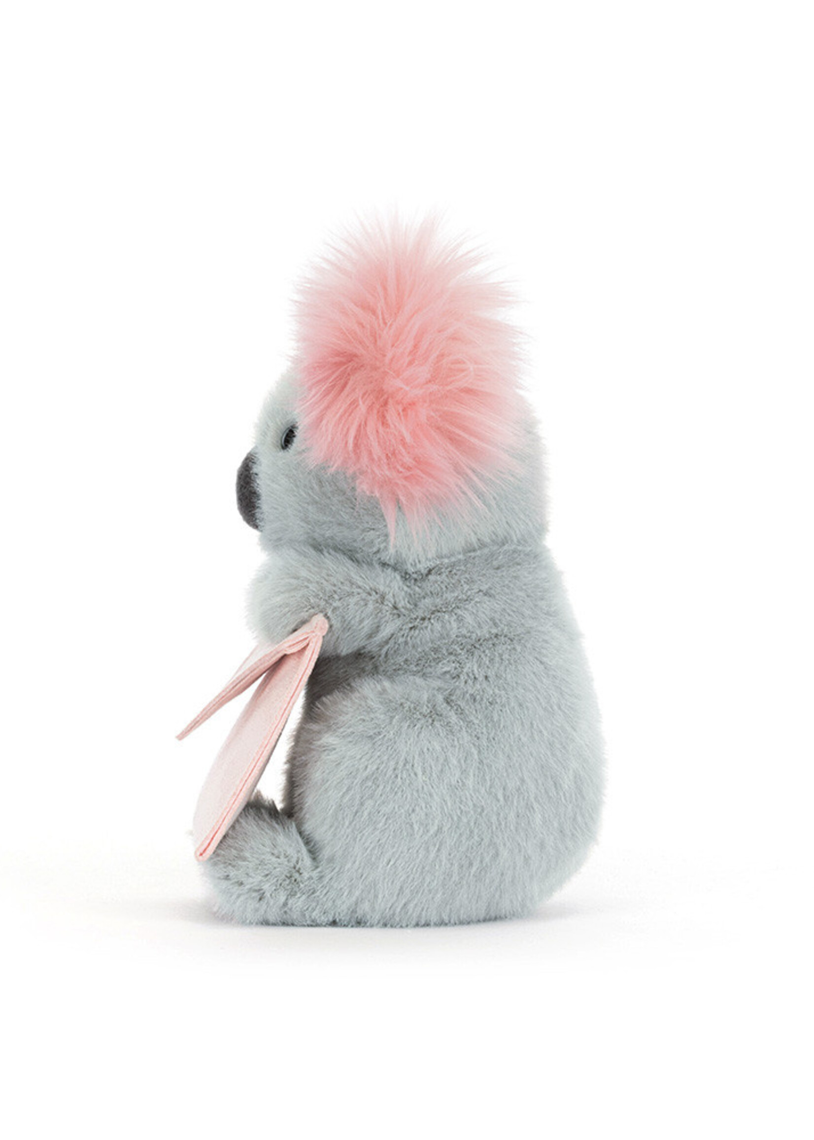 Jellycat Koala with Message