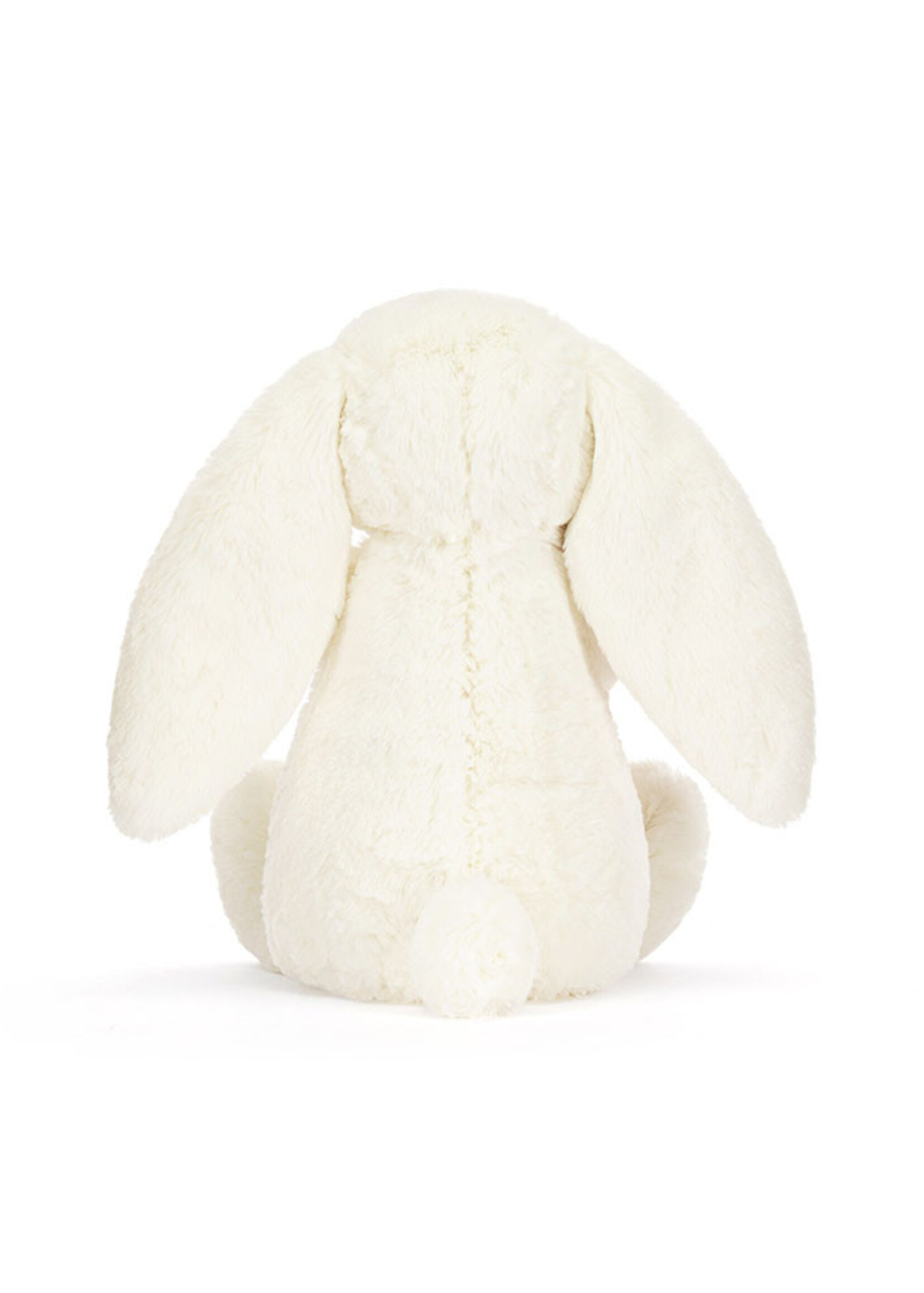 Jellycat Cream Bunny with Rose