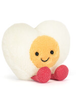 Jellycat Amuseables Heart Boiled Egg