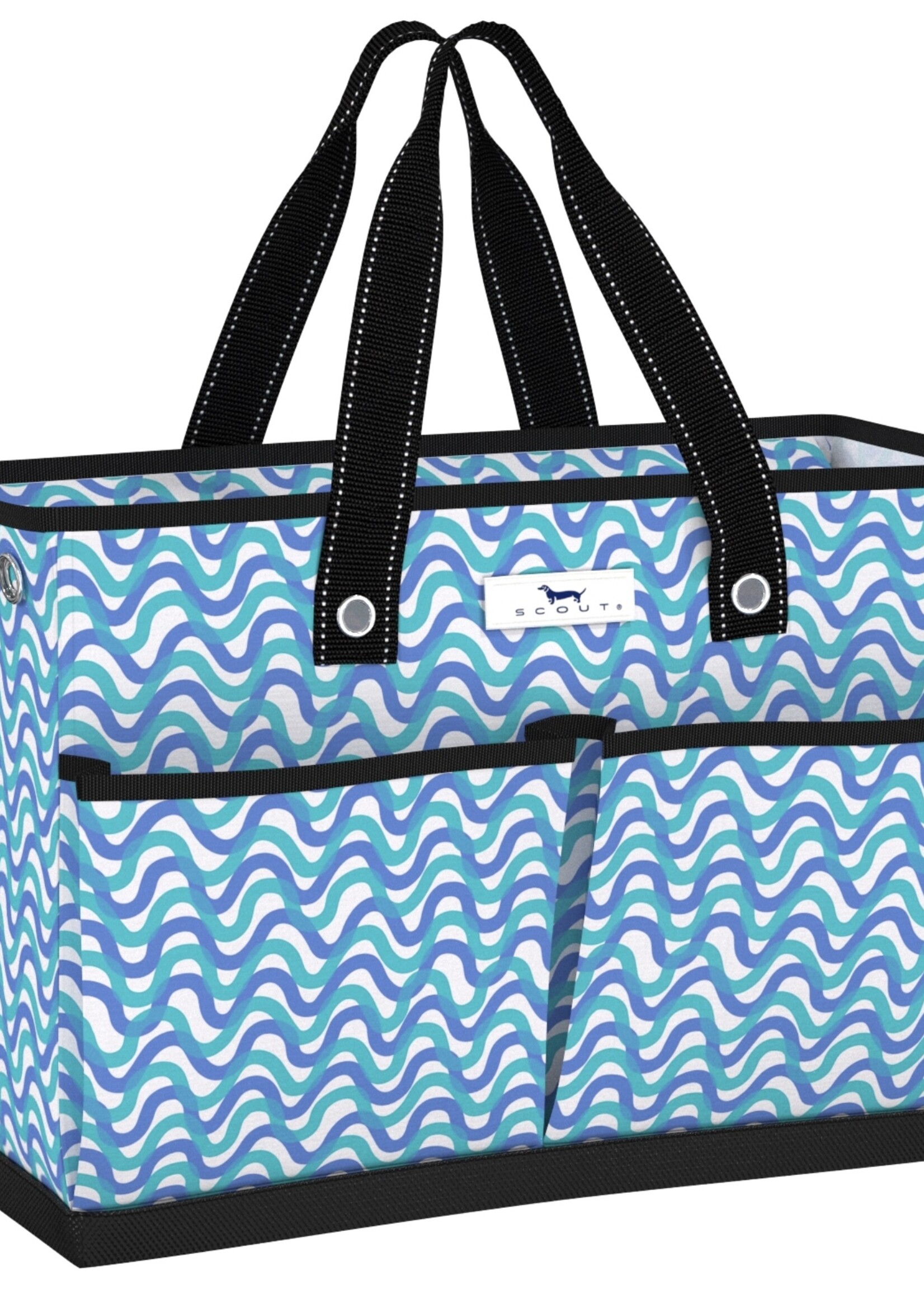 scout by bungalow Scout Ben Pocket Tote Wiggle Room