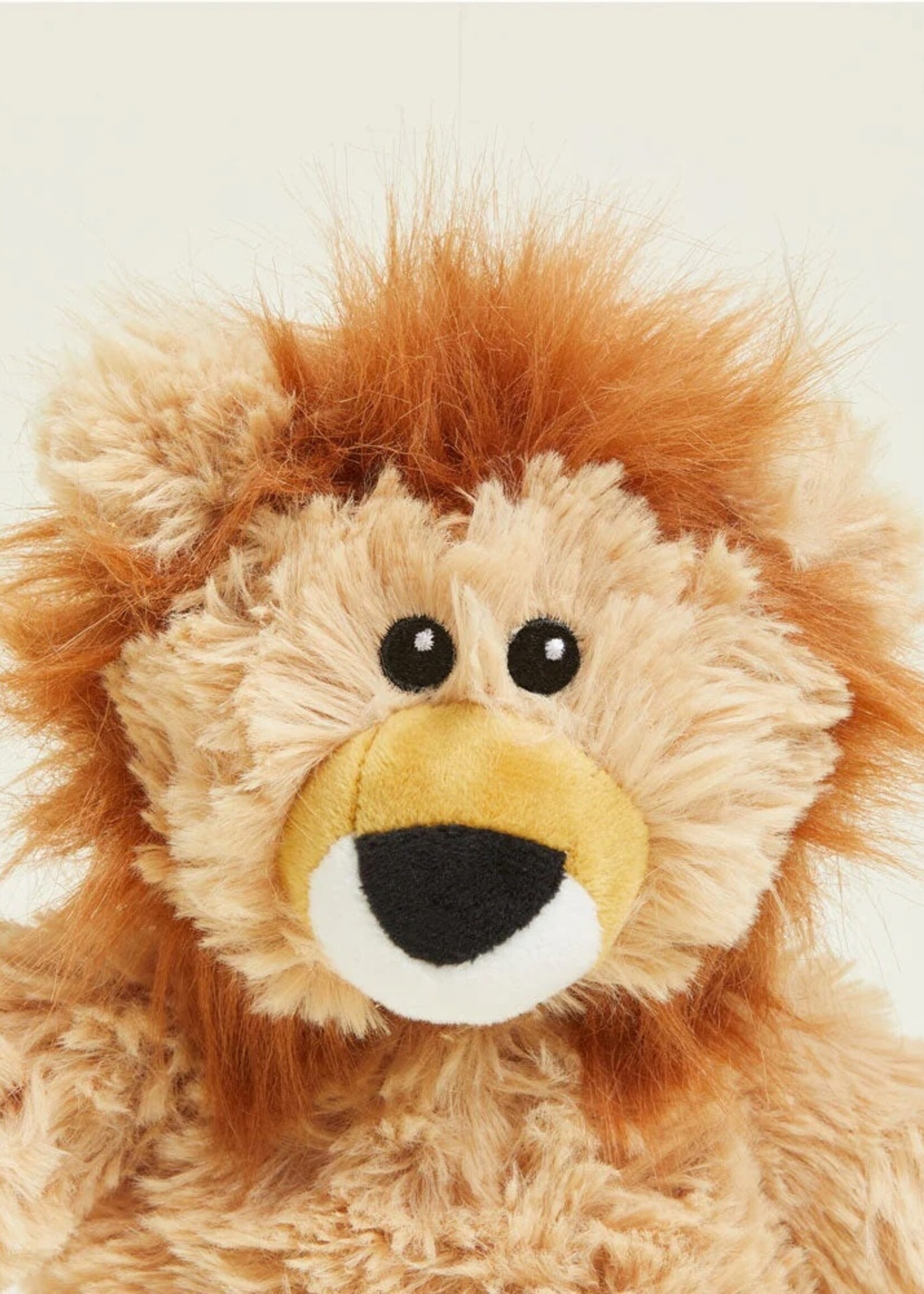 Warmies Lion Warmie Jr