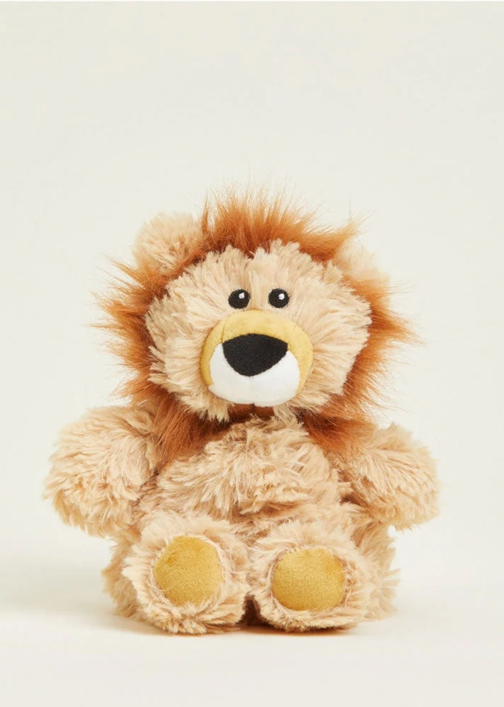Warmies Lion Warmie Jr