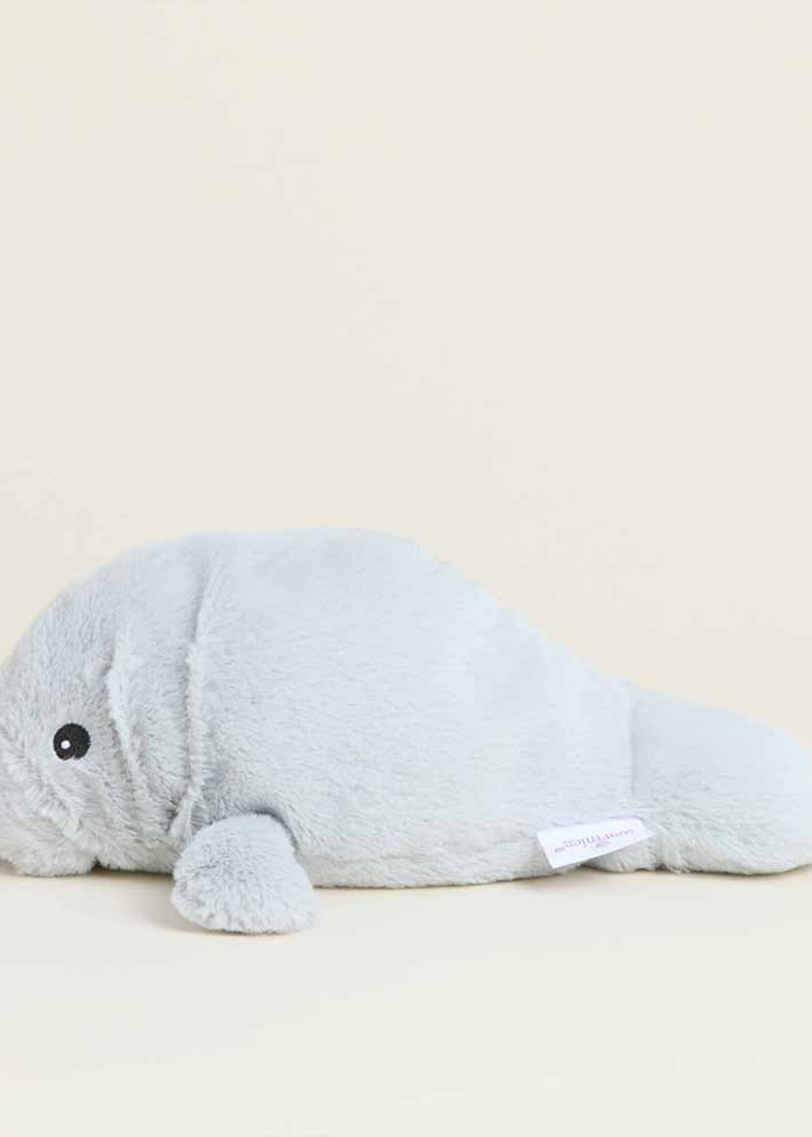 Warmies Manatee Warmie Jr